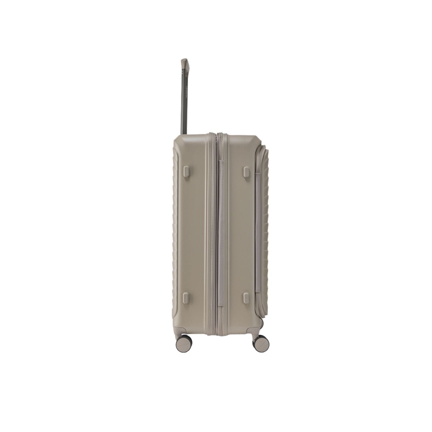CROSSING INVI 25" Medium Expandable Luggage With Front & Middle Access