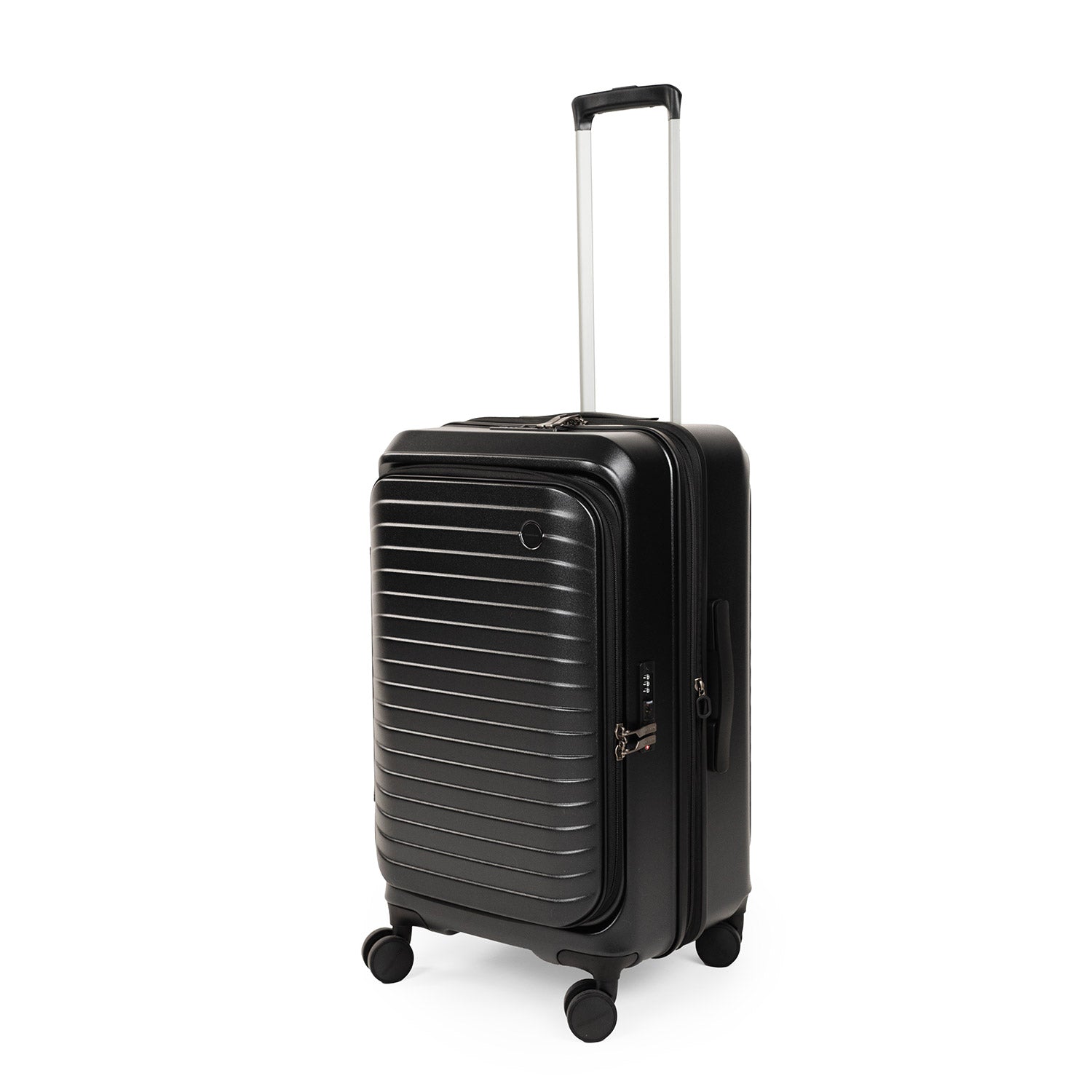 CROSSING INVI TRUNK 26" Medium Expandable Luggage With Front & Middle Access