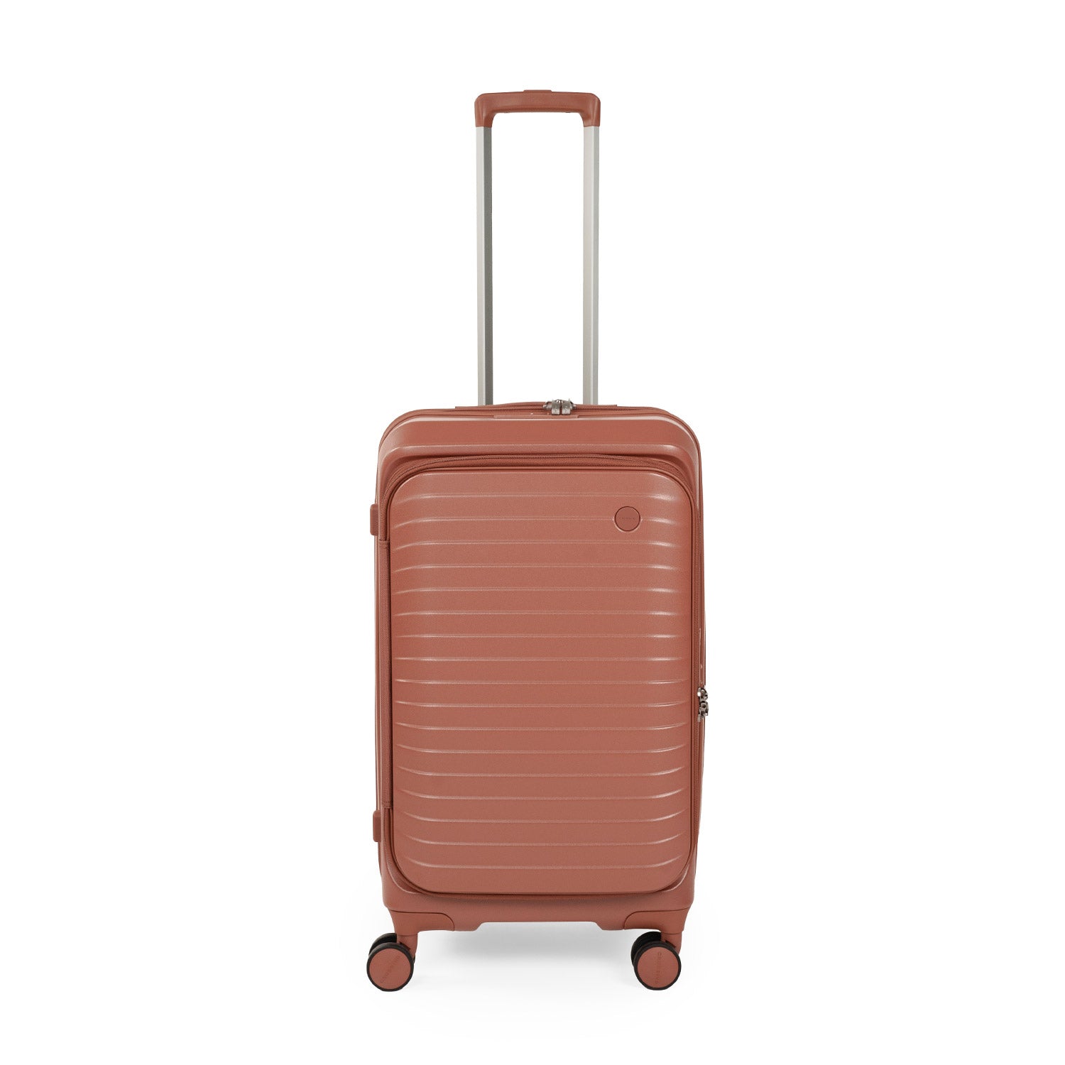 CROSSING INVI TRUNK 26" Medium Expandable Luggage With Front & Middle Access