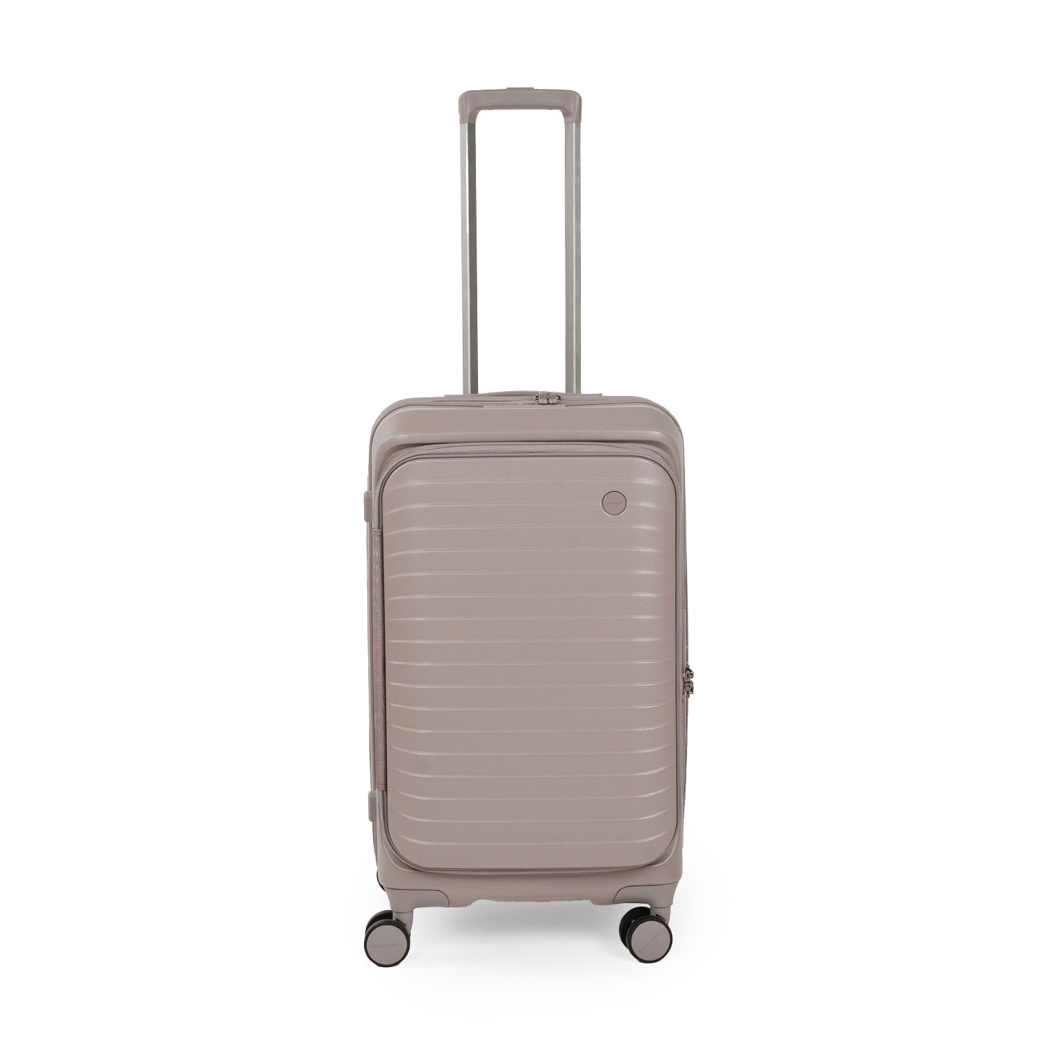 CROSSING INVI TRUNK 26" Medium Expandable Luggage With Front & Middle Access