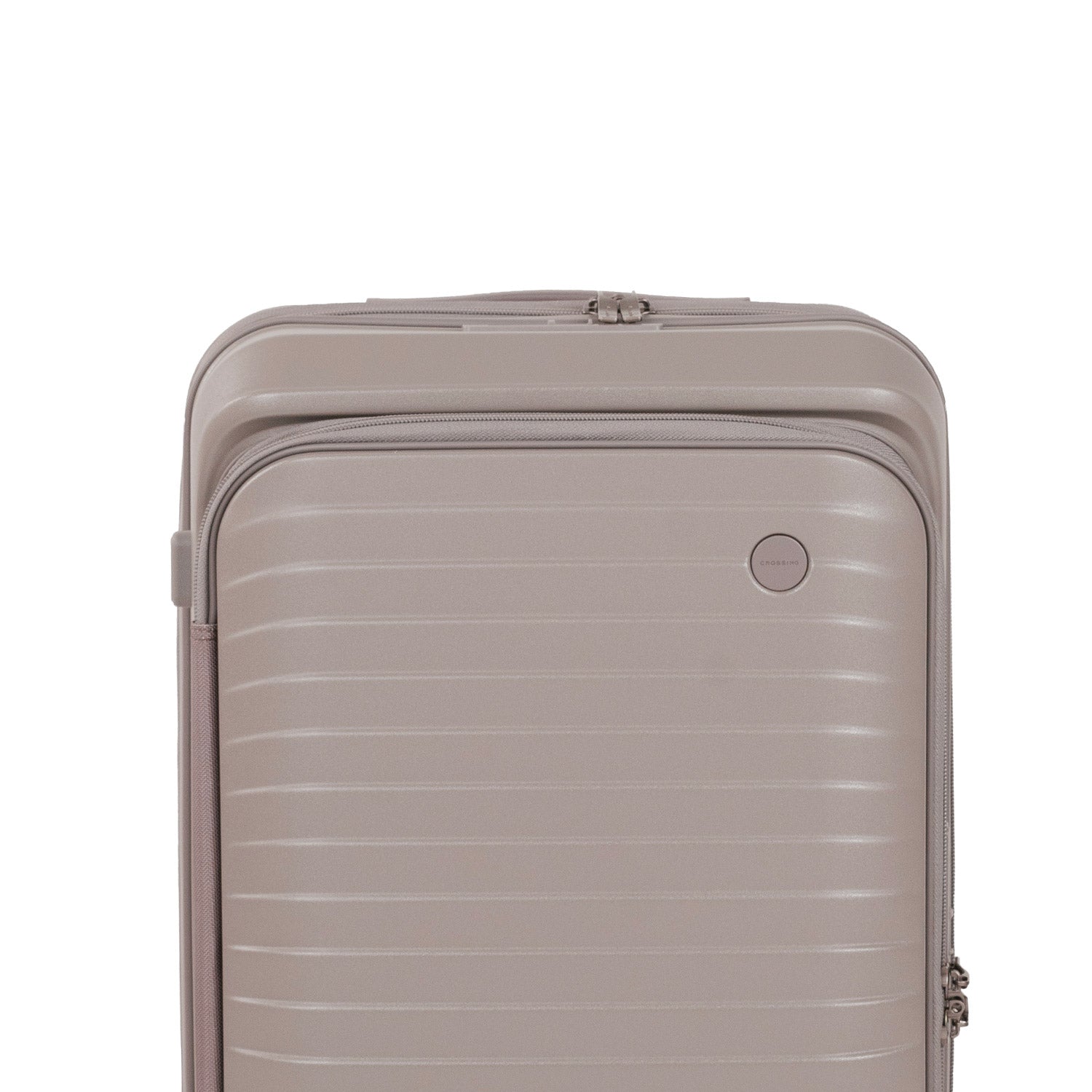 CROSSING INVI TRUNK 26" Medium Expandable Luggage With Front & Middle Access