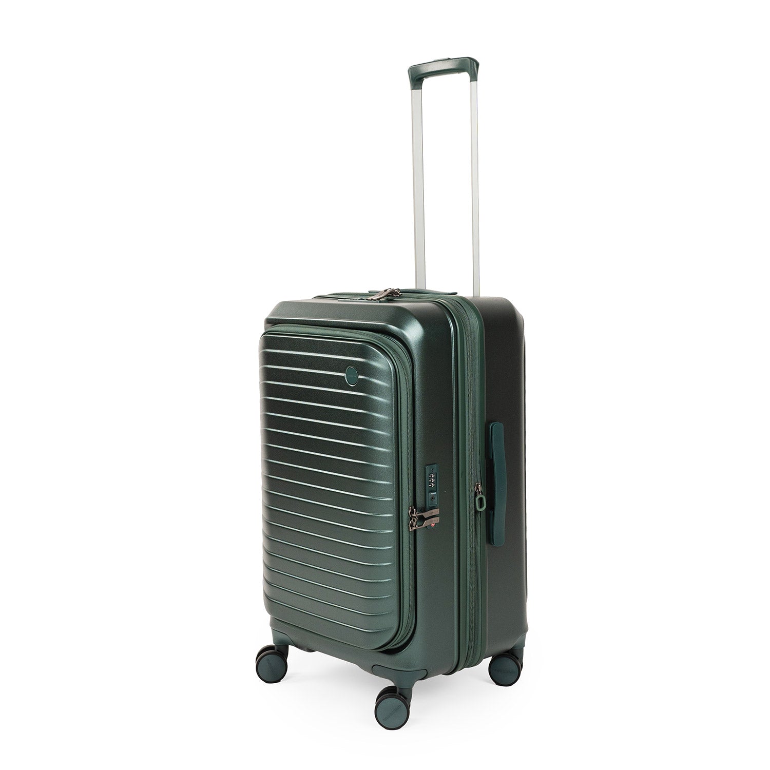 CROSSING INVI TRUNK 26" Medium Expandable Luggage With Front & Middle Access