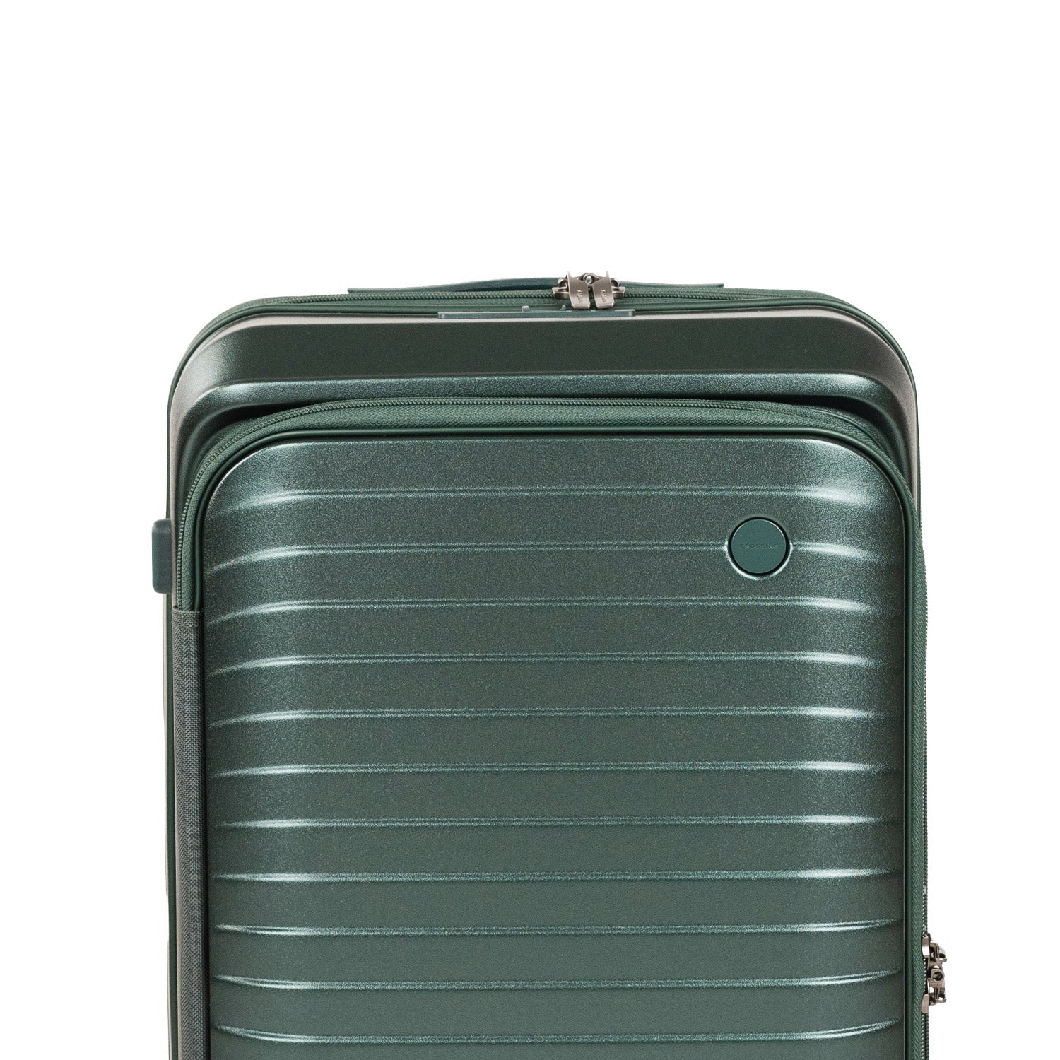 CROSSING INVI TRUNK 26" Medium Expandable Luggage With Front & Middle Access