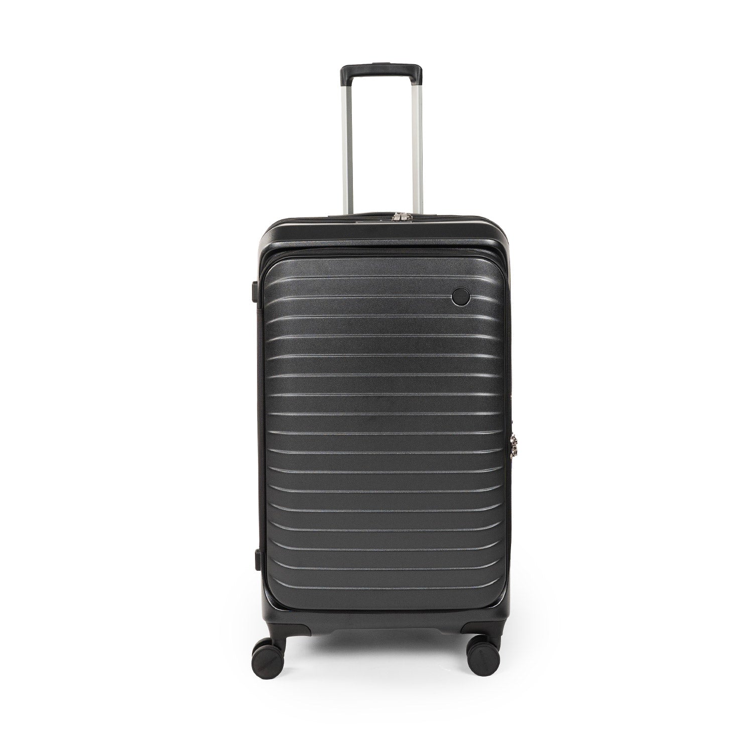 CROSSING INVI TRUNK 30" Large Expandable Luggage With Front & Middle Access