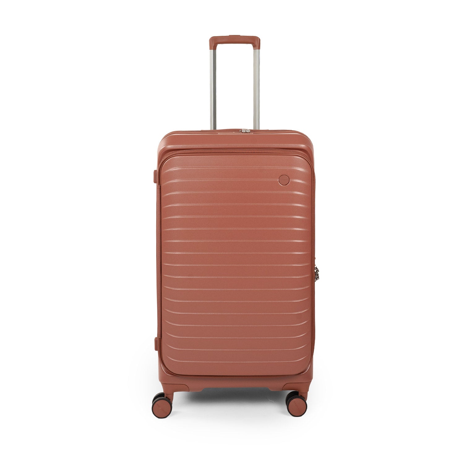 CROSSING INVI TRUNK 30" Large Expandable Luggage With Front & Middle Access