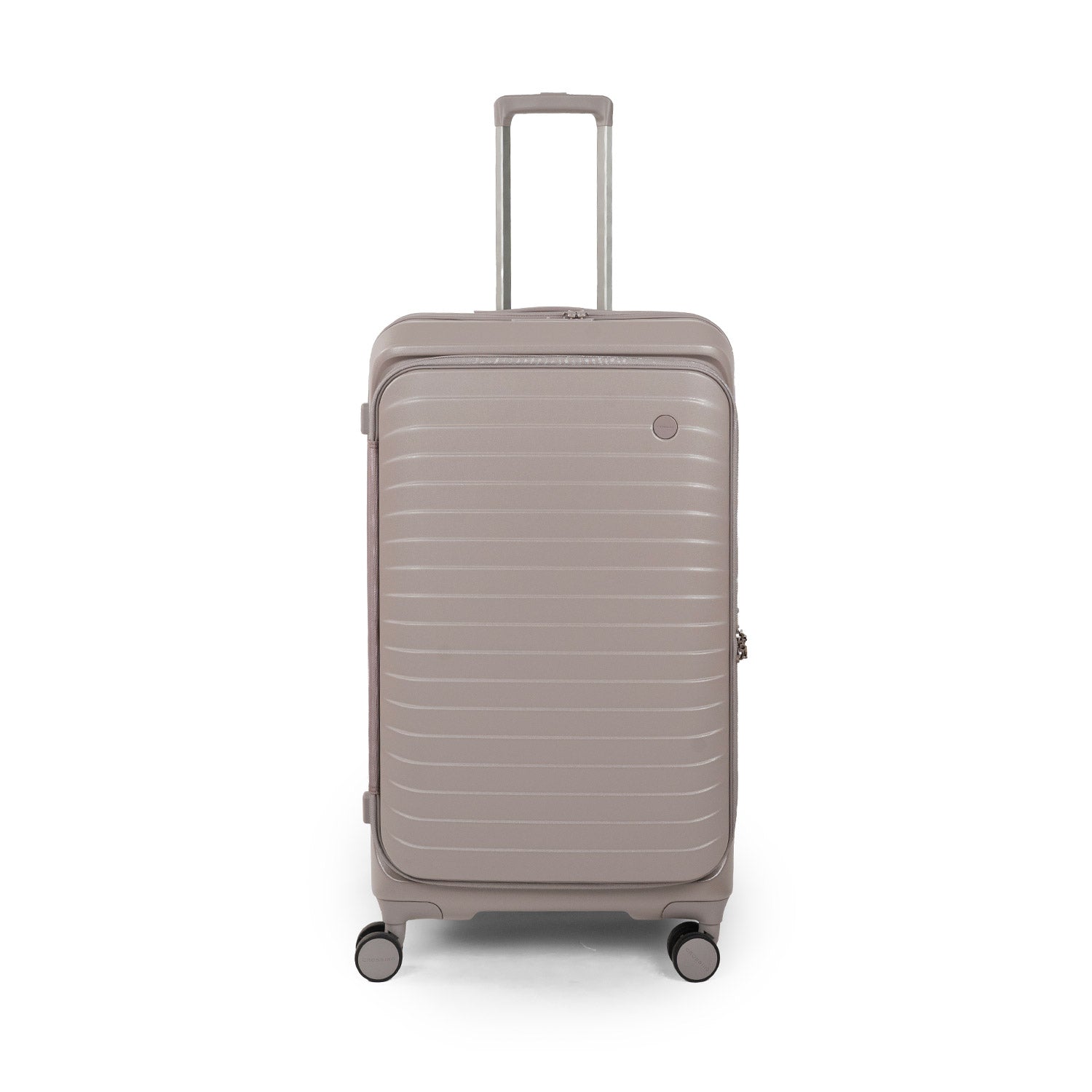 CROSSING INVI TRUNK 30" Large Expandable Luggage With Front & Middle Access