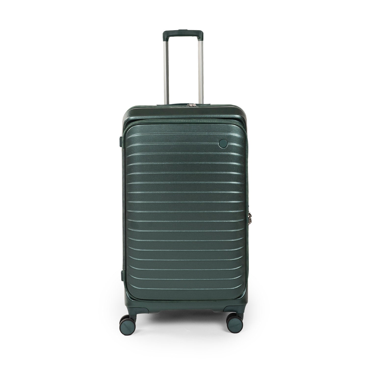 CROSSING INVI TRUNK 30" Large Expandable Luggage With Front & Middle Access