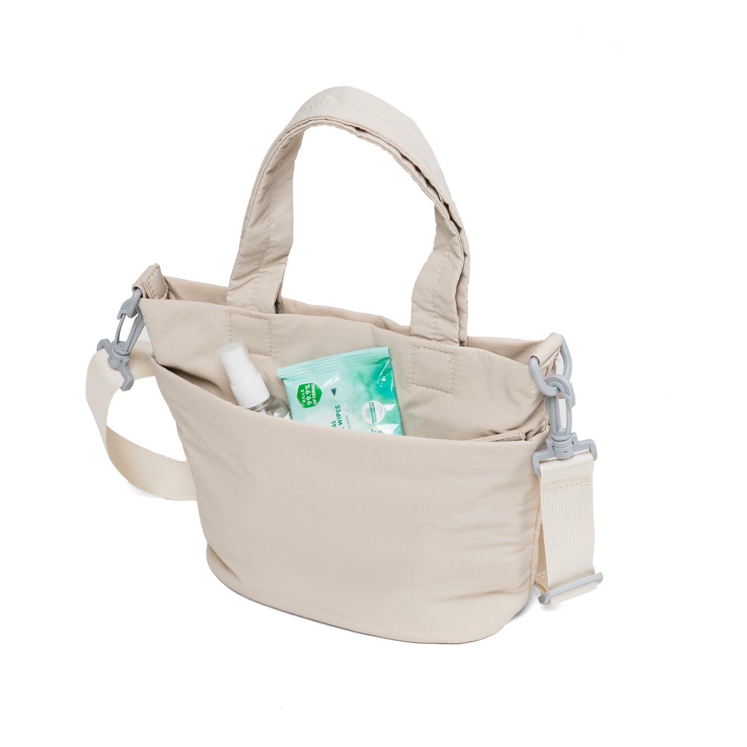 Crossing Jill Anti-Theft RFID Dual Carry Crossbody Bag