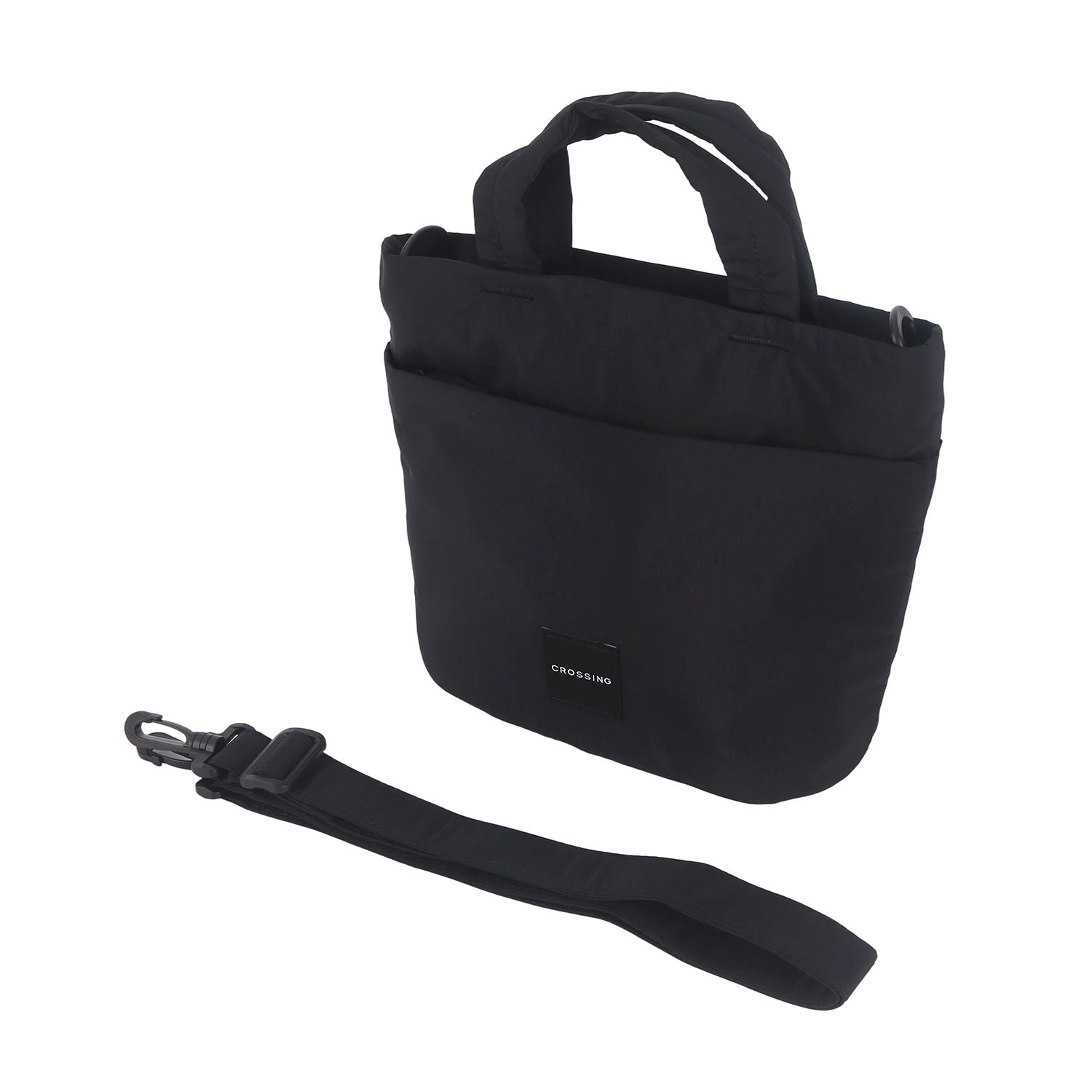 Crossing Jill Anti-Theft RFID Dual Carry Crossbody Bag V3