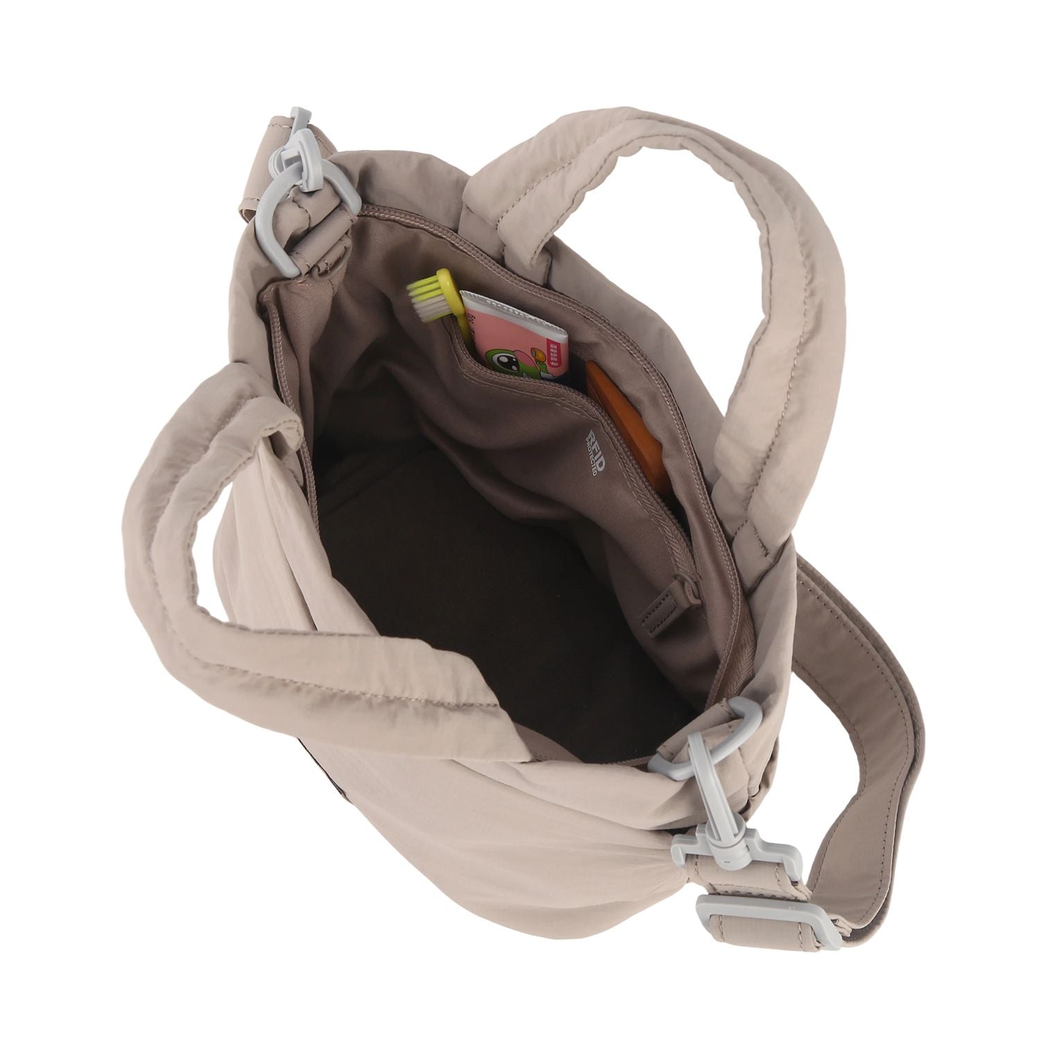 Crossing Jill Anti-Theft RFID Dual Carry Crossbody Bag V3