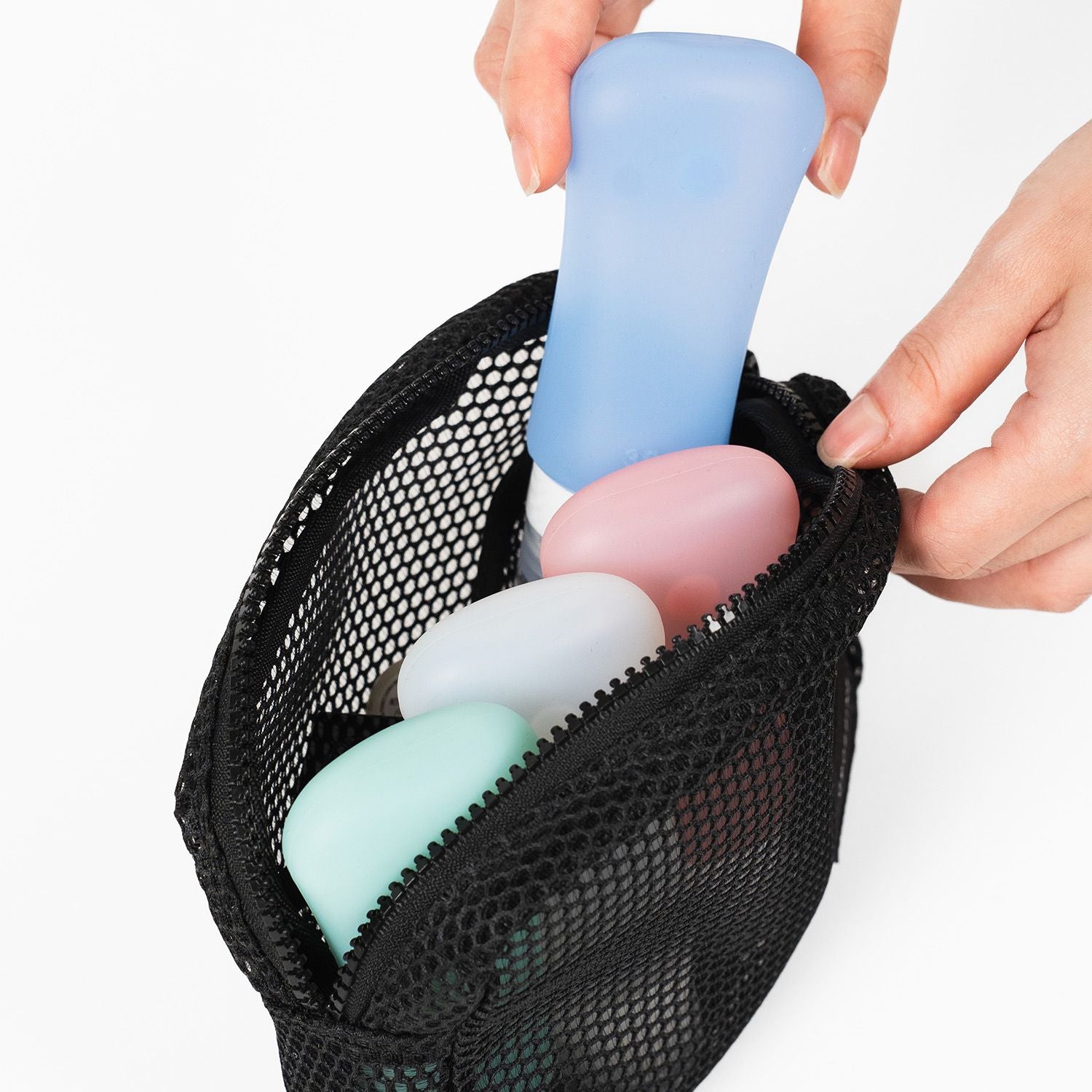 Crossing Jules Everywhere Mesh Pouch (Small)