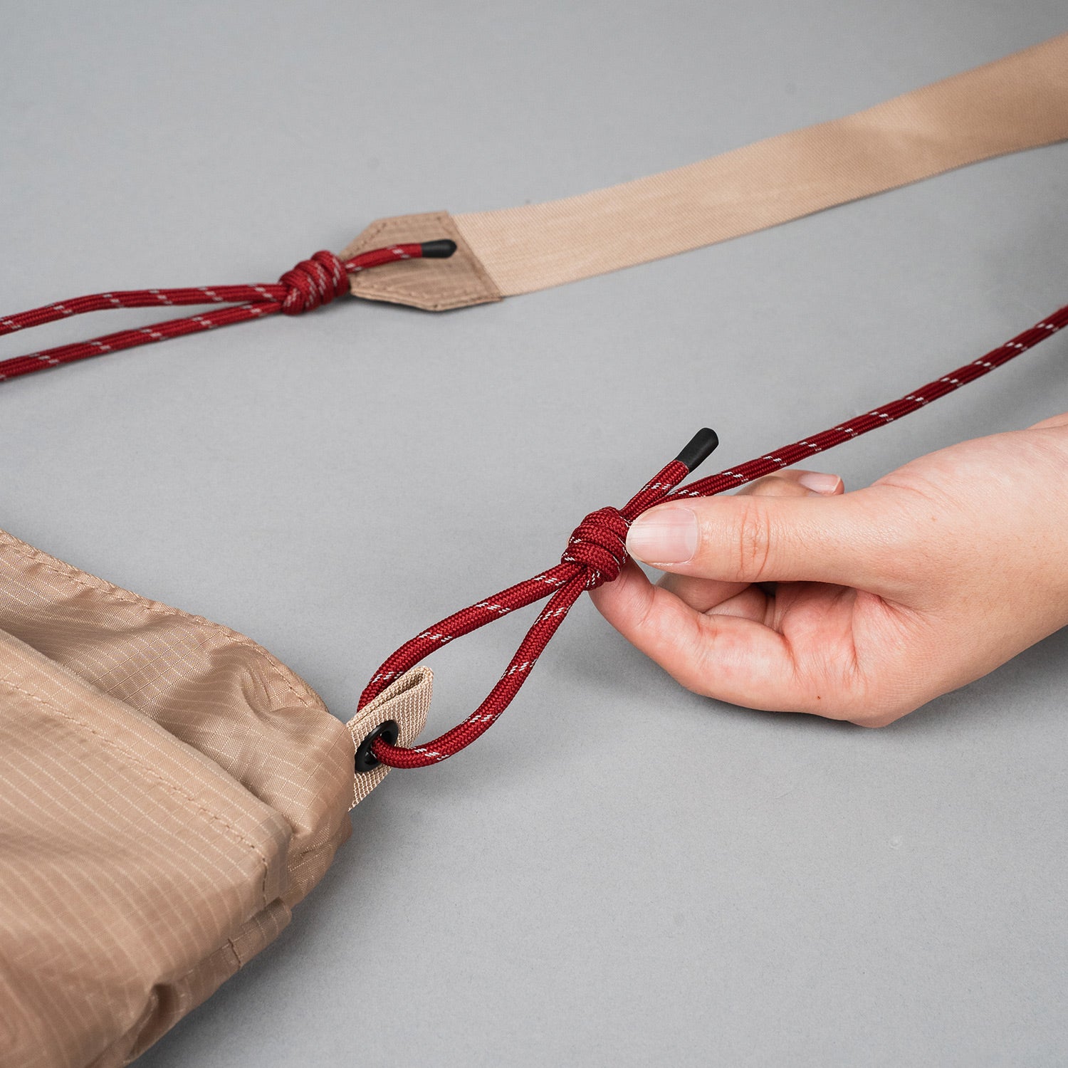 Crossing Kai Crossbody Bag