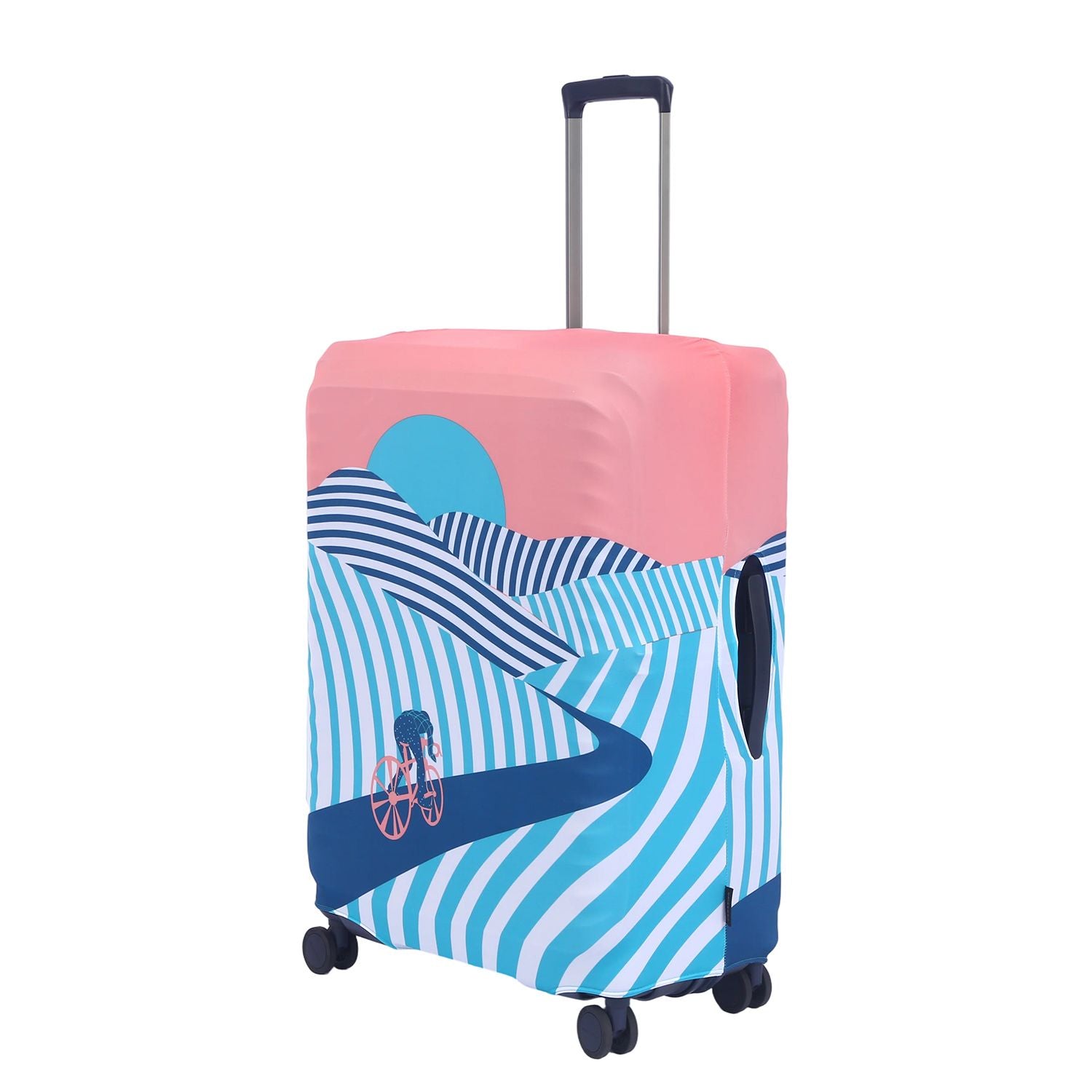 Crossing Luggage Cover L