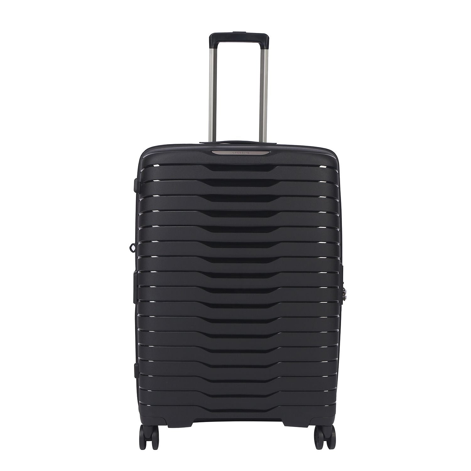 Crossing LYTE Polypropylene Large Expandable Luggage