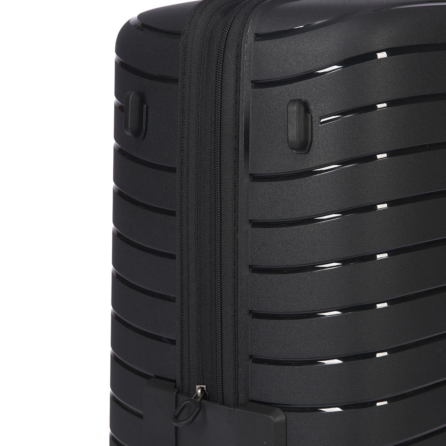 Crossing LYTE Polypropylene Large Expandable Luggage