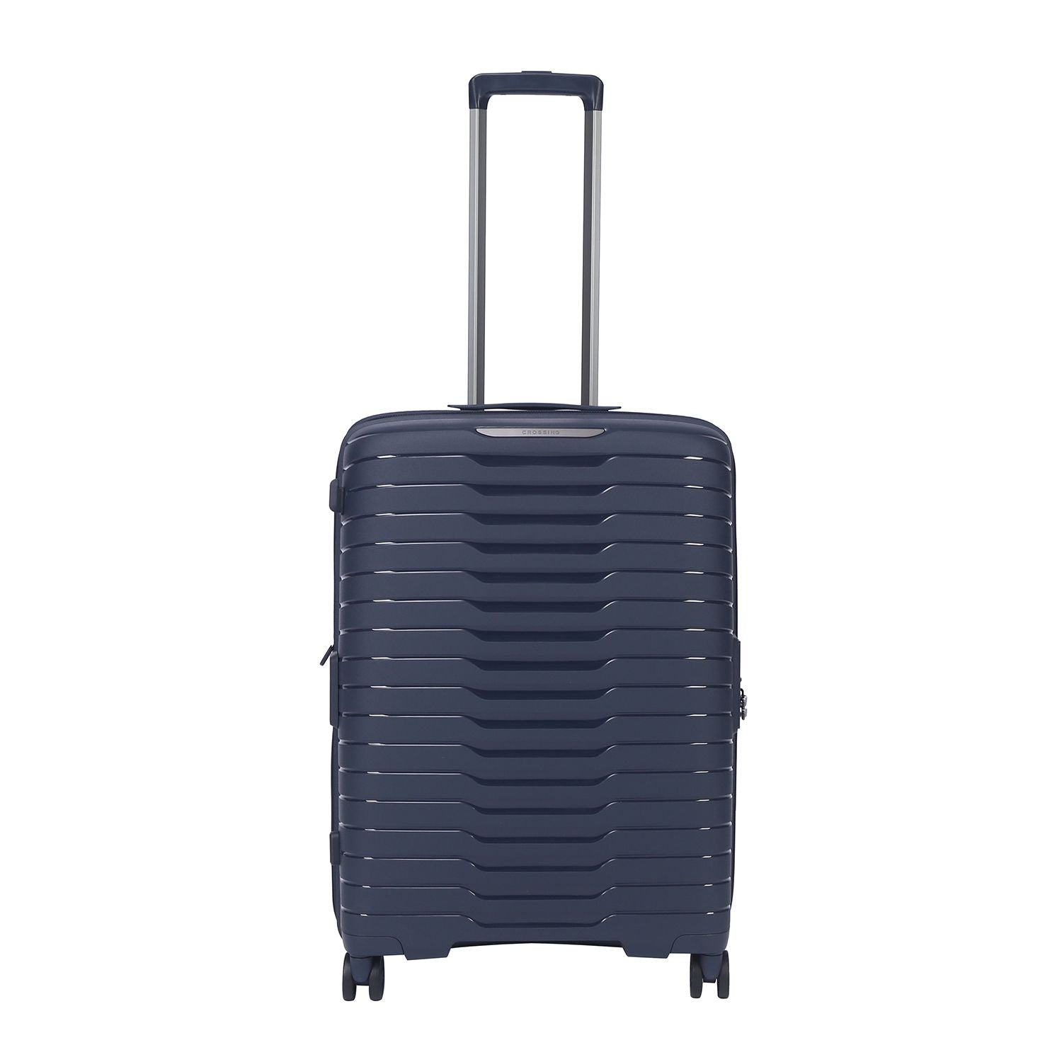 Crossing LYTE Polypropylene Large Expandable Luggage