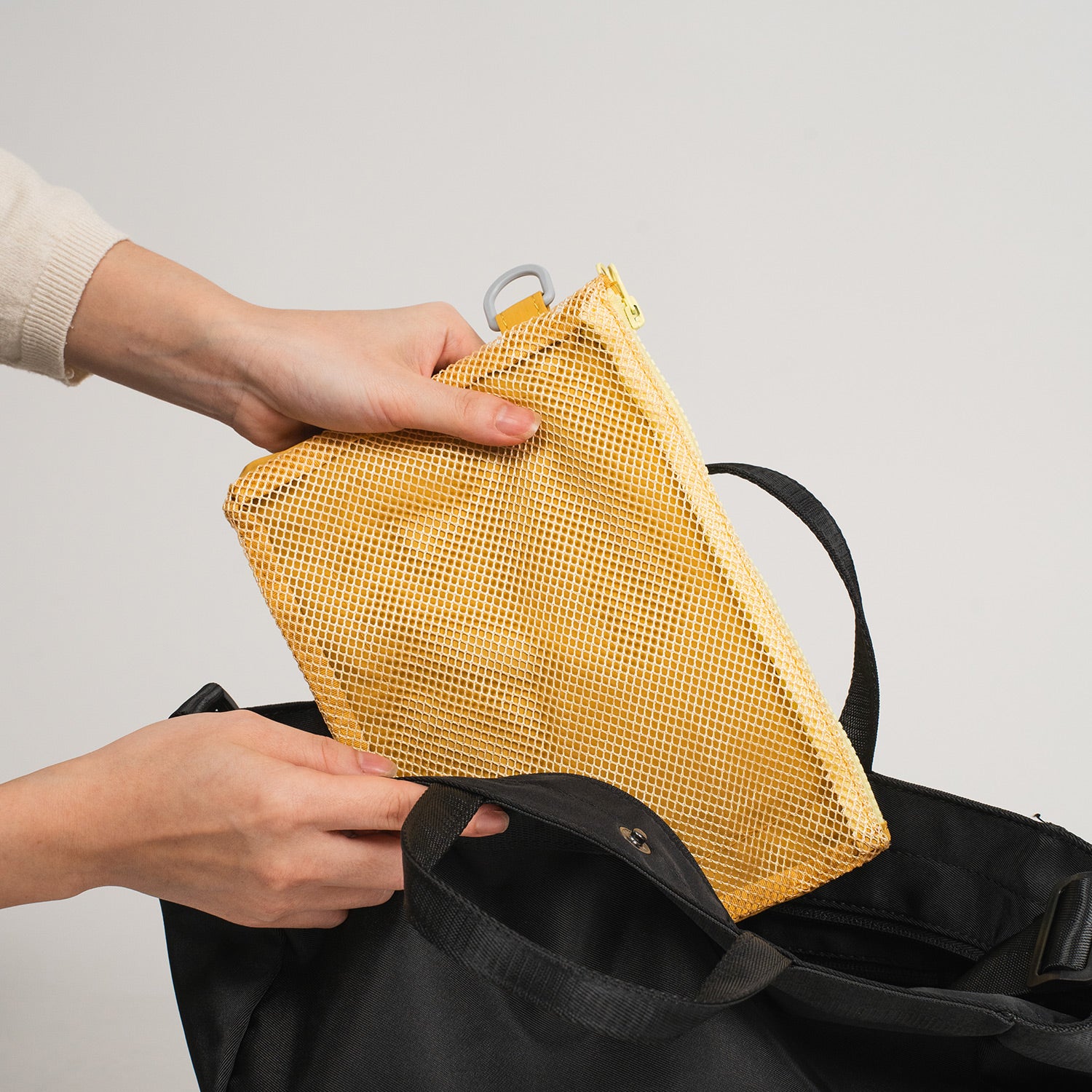 Crossing Mia Double Pocket Mesh 2Pcs Set