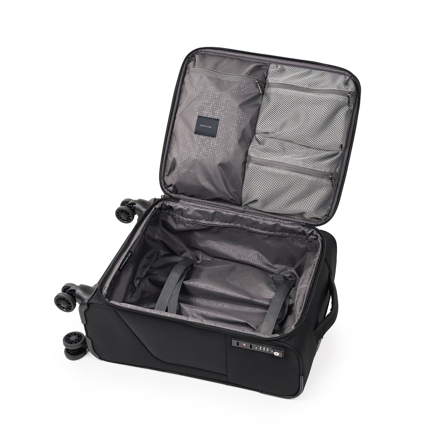Crossing Noma Soft Case Luggage T20