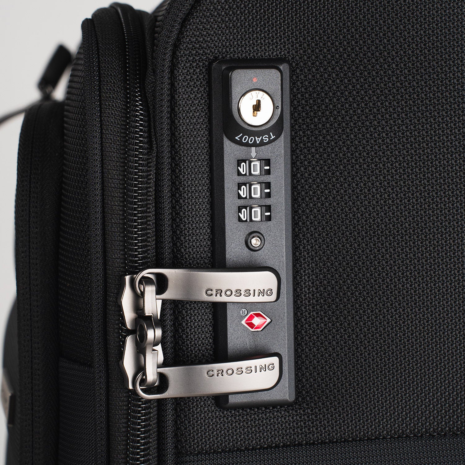 Crossing Noma Soft Case Luggage T25