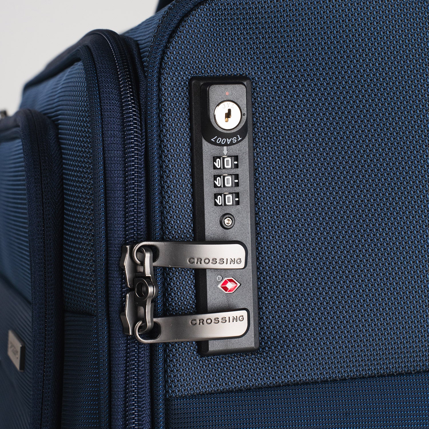 Crossing Noma Soft Case Luggage T25