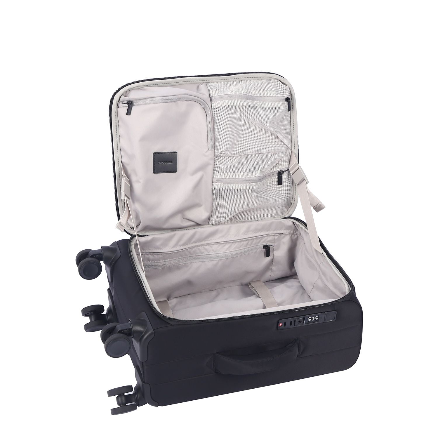 Crossing NOVA Nylon Soft Case Carry On Luggage T20