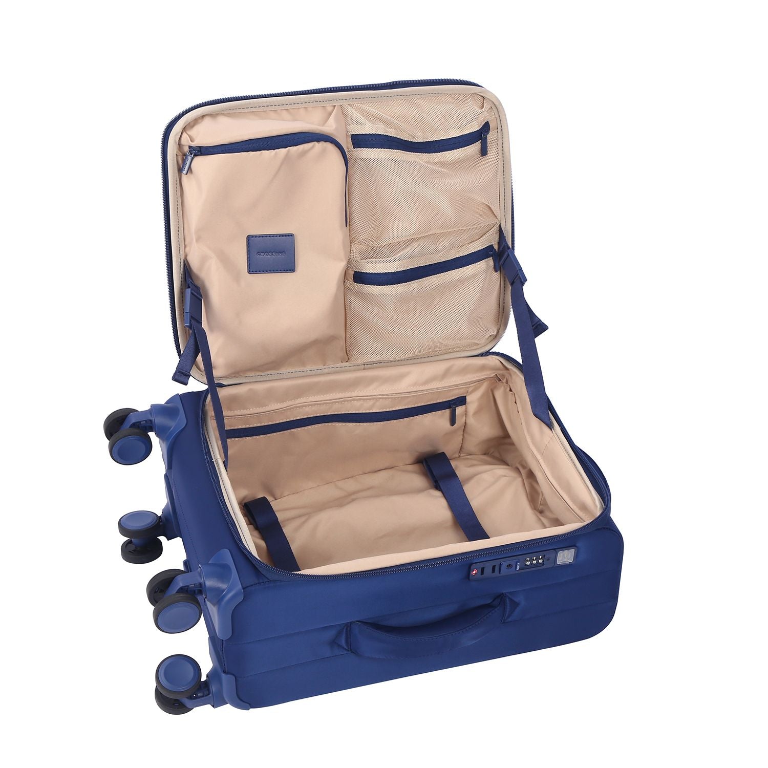 Crossing NOVA Nylon Soft Case Carry On Luggage T20