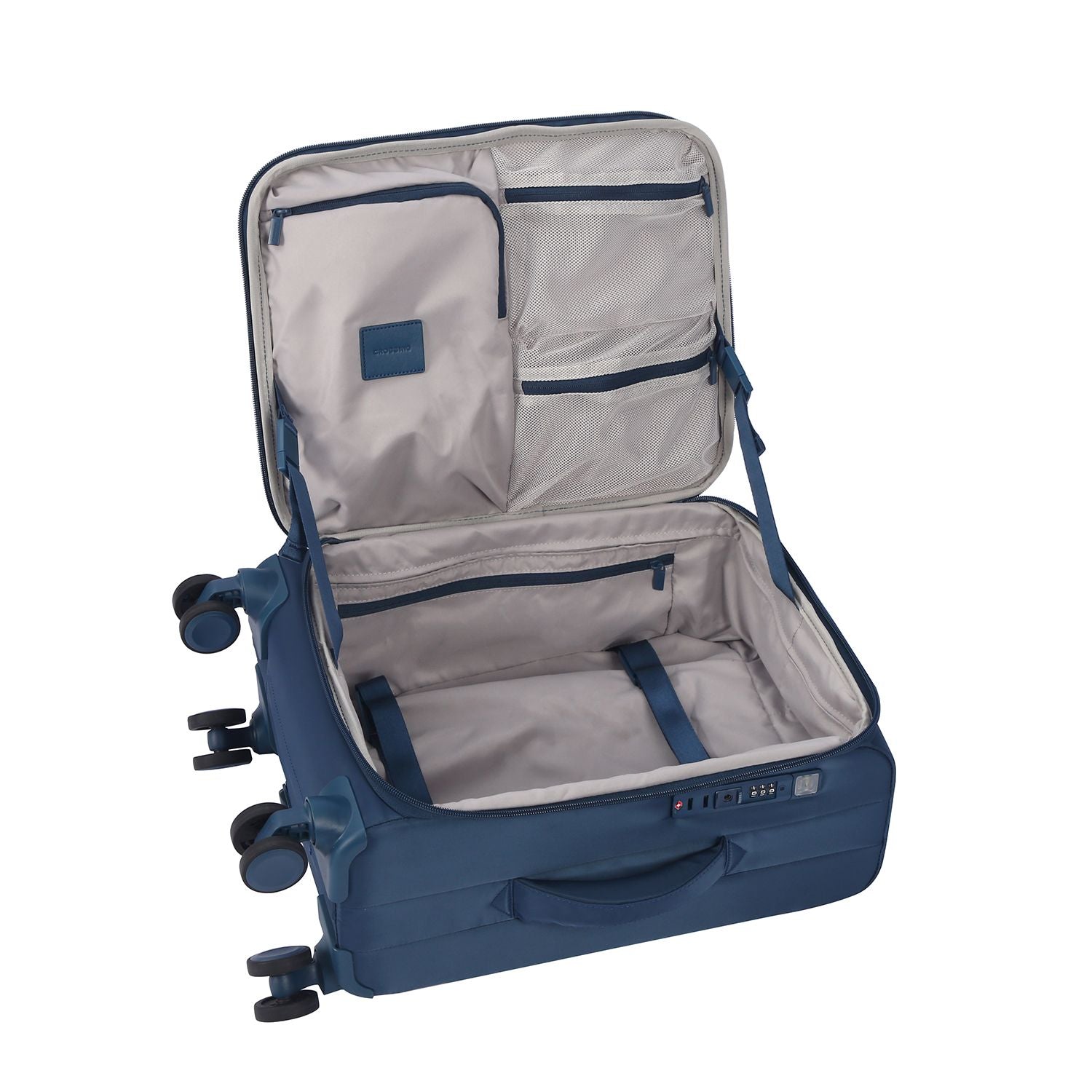 Crossing NOVA Nylon Soft Case Carry On Luggage T20