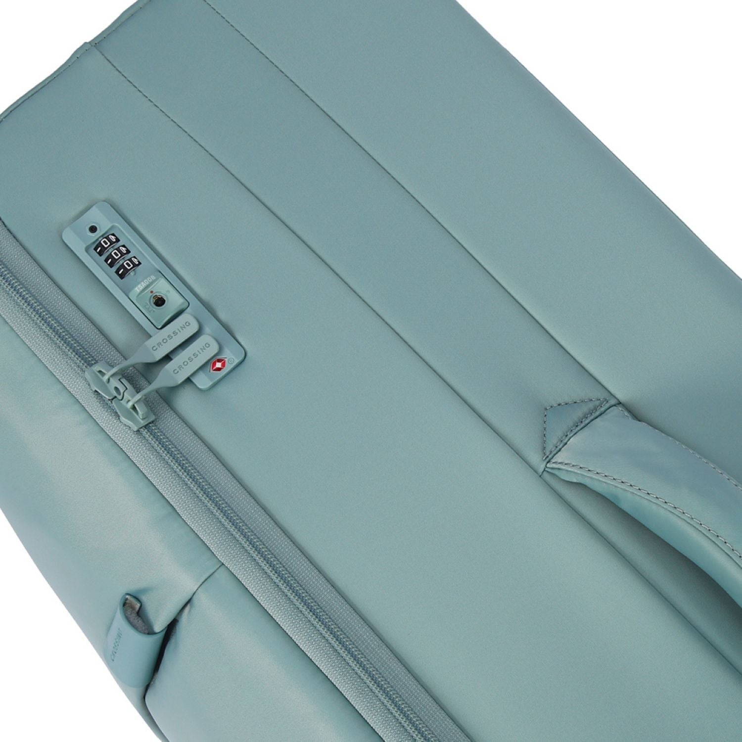 Crossing NOVA Nylon Soft Case Large Luggage T30