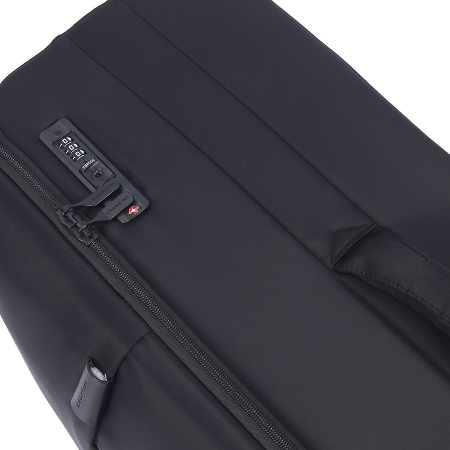 Crossing NOVA Nylon Soft Case Medium Luggage T25