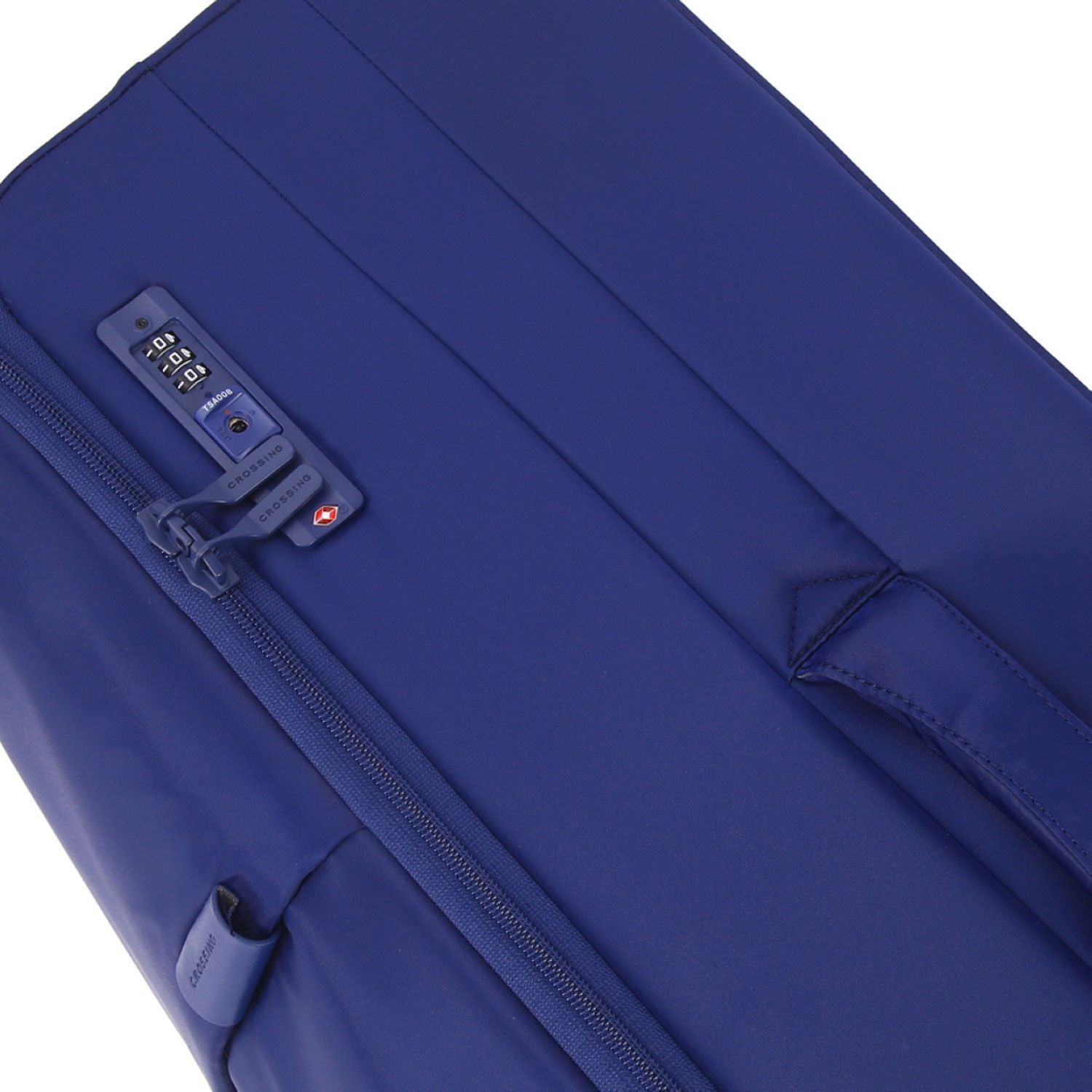 Crossing NOVA Nylon Soft Case Medium Luggage T25