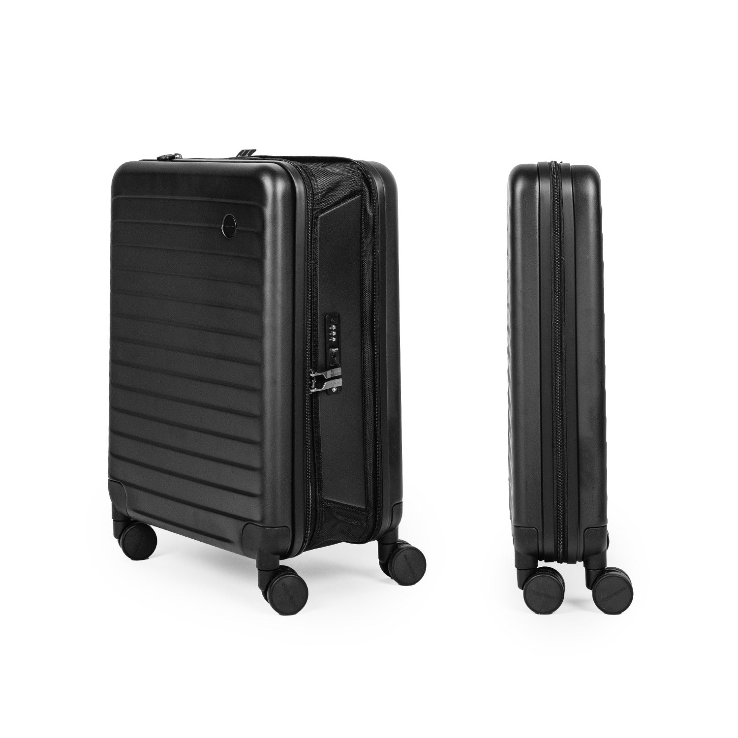 Crossing Ori Collapsible Polycarbonate Carry On 20" Luggage
