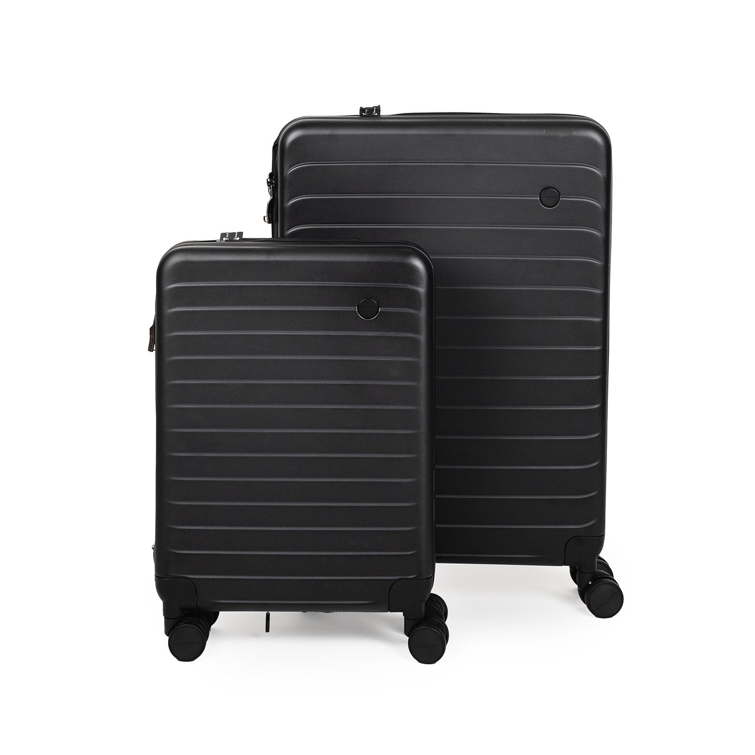 Crossing Ori Collapsible Polycarbonate Carry On 20" Luggage