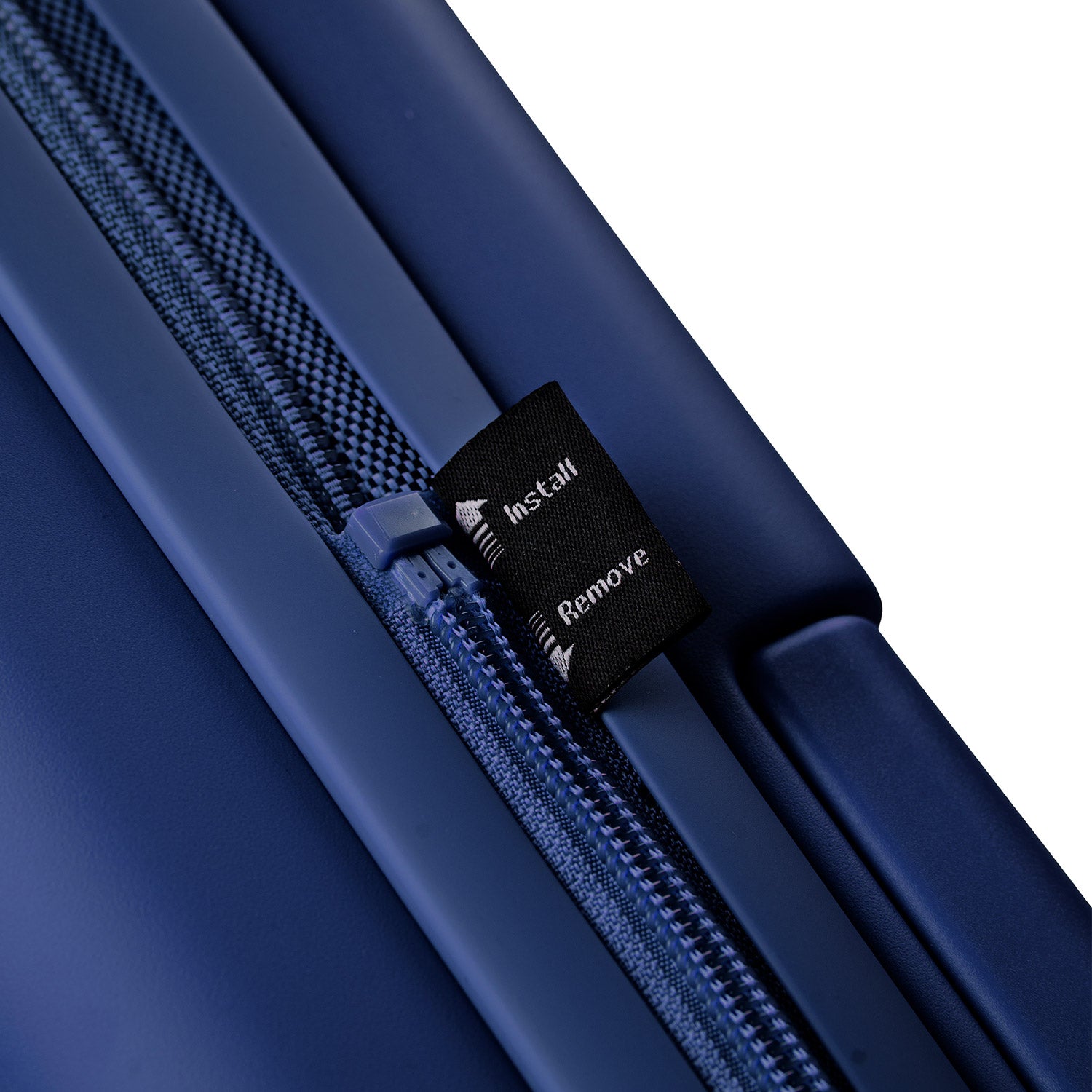 Crossing Ori Collapsible Polycarbonate Carry On 20" Luggage