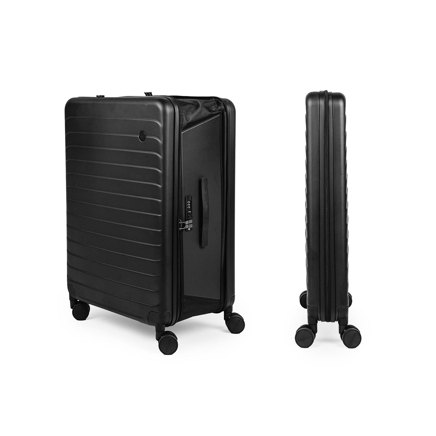 Crossing Ori Collapsible Polycarbonate Medium 26" Luggage