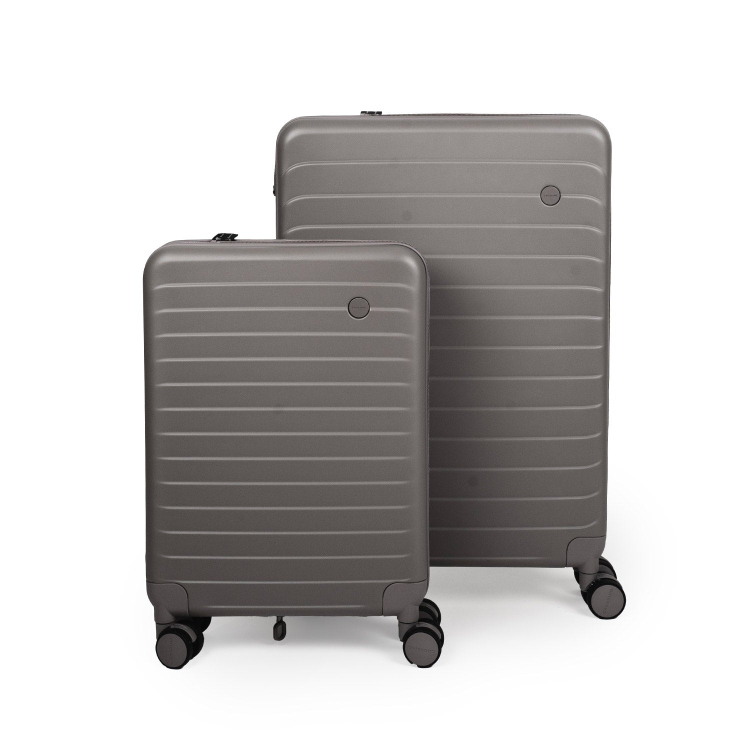 Crossing Ori Collapsible Polycarbonate Medium 26" Luggage