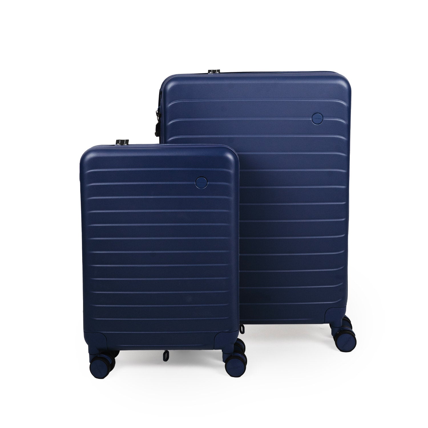 Crossing Ori Collapsible Polycarbonate Medium 26" Luggage