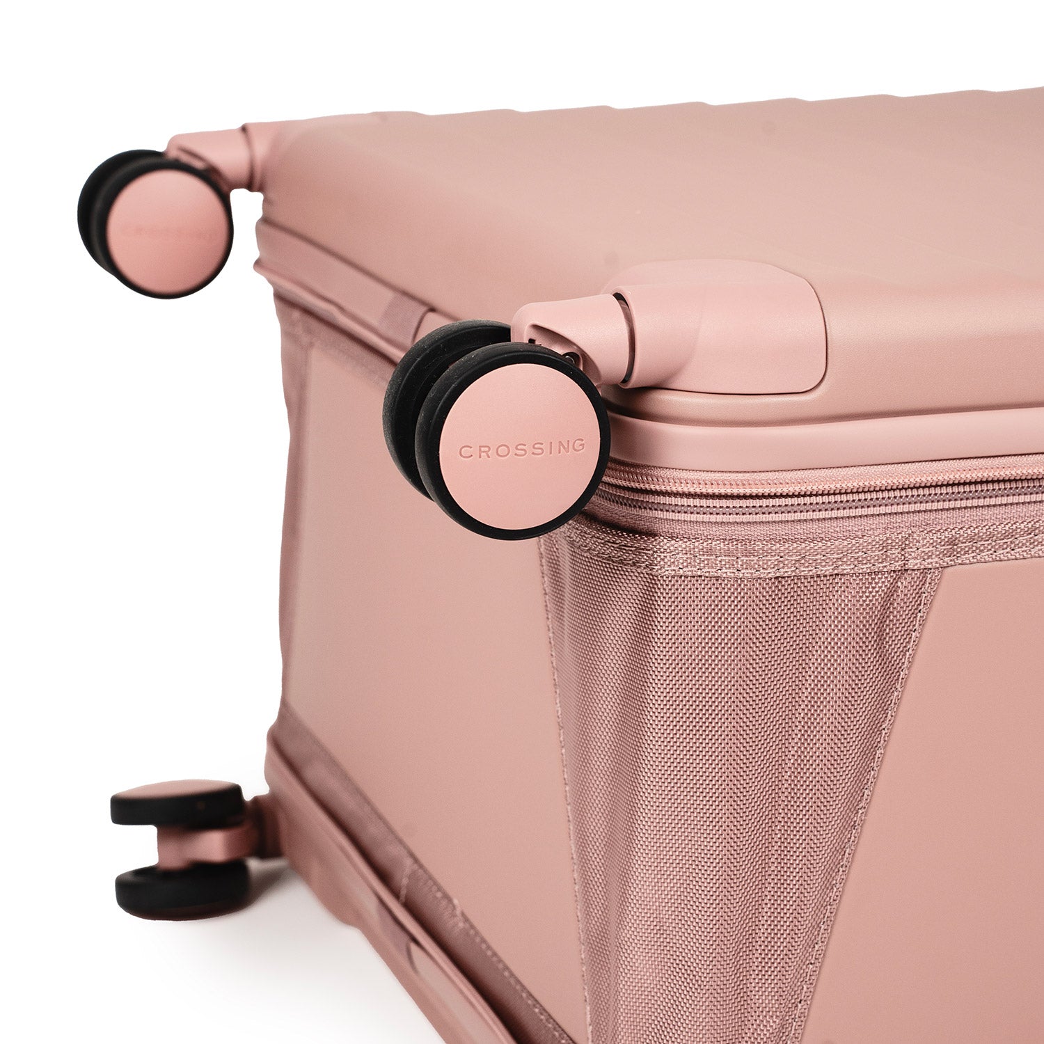 Crossing Ori Collapsible Polycarbonate Medium 26" Luggage