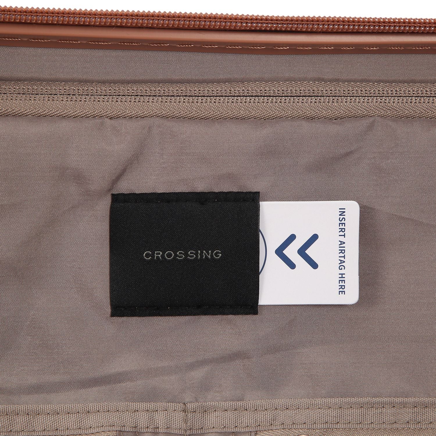 Crossing PRIM Polypropylene Carry On Luggage