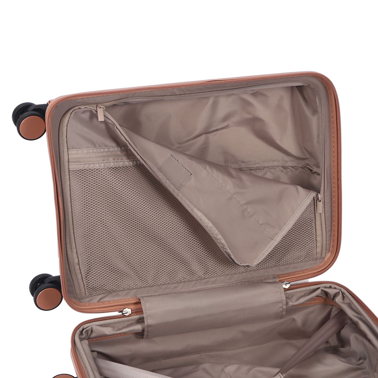Crossing PRIM Polypropylene Carry On Luggage