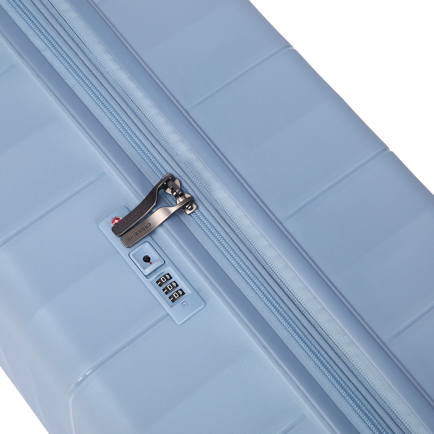 Crossing PRIM Polypropylene Carry On Luggage