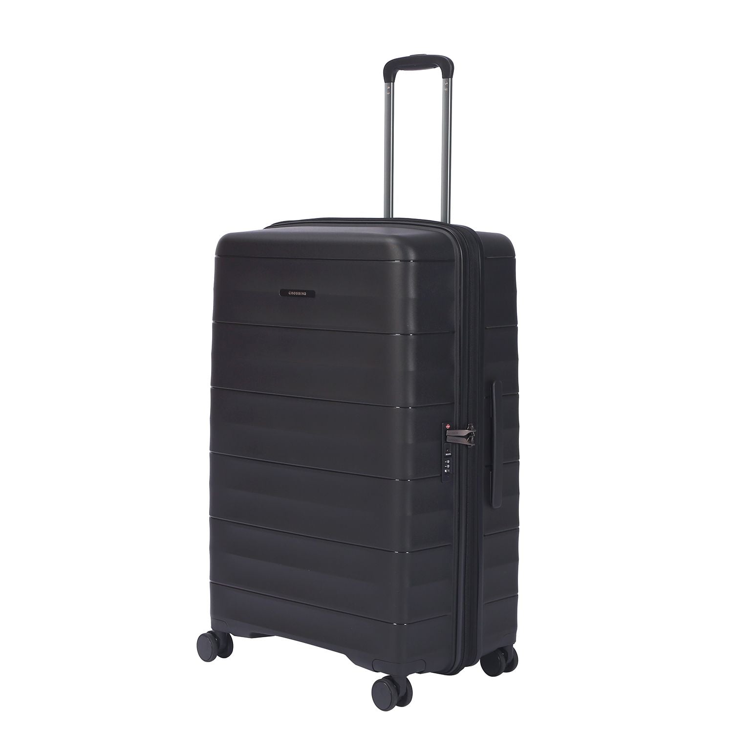 Crossing PRIM Polypropylene Large Expandable Luggage
