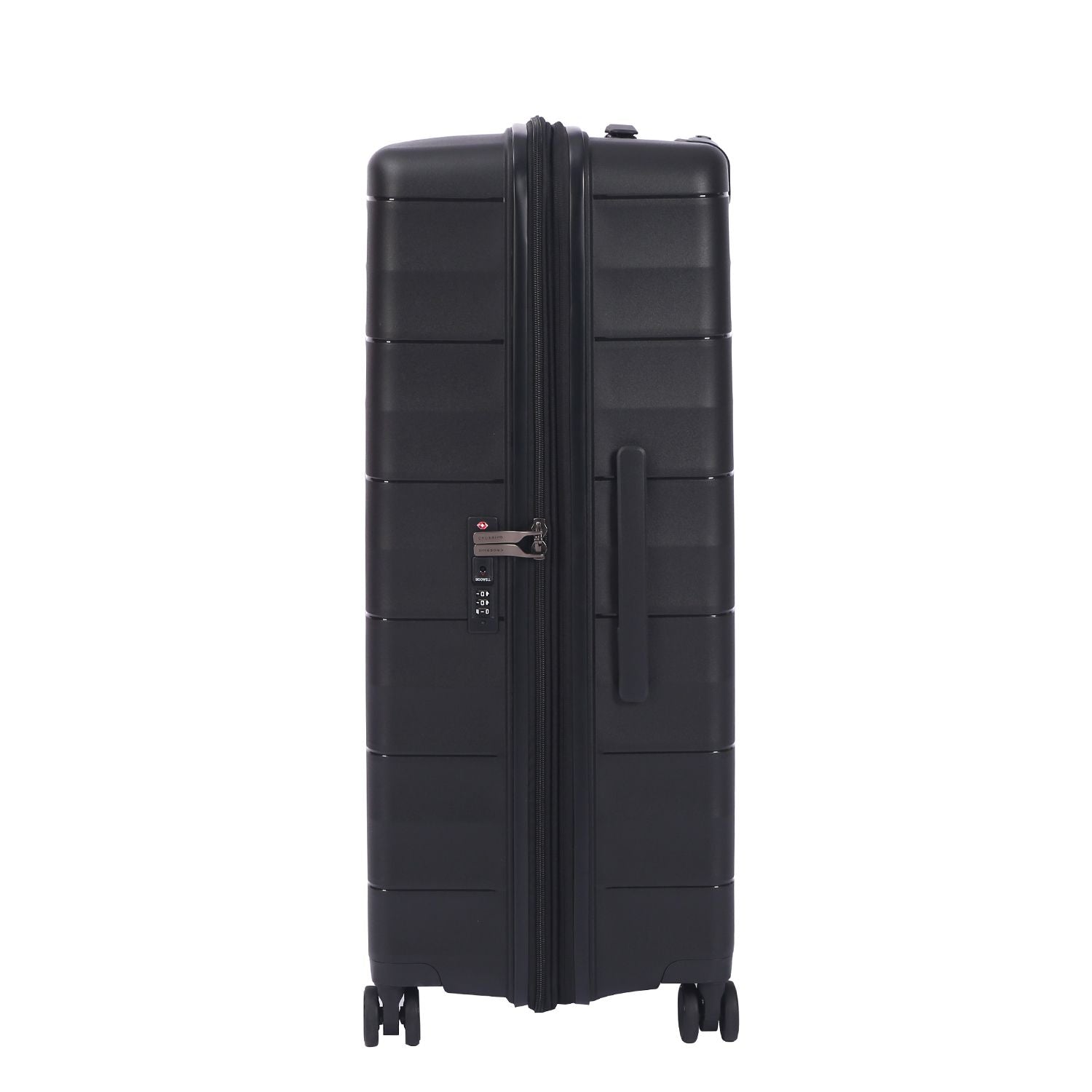 Crossing PRIM Polypropylene Large Expandable Luggage
