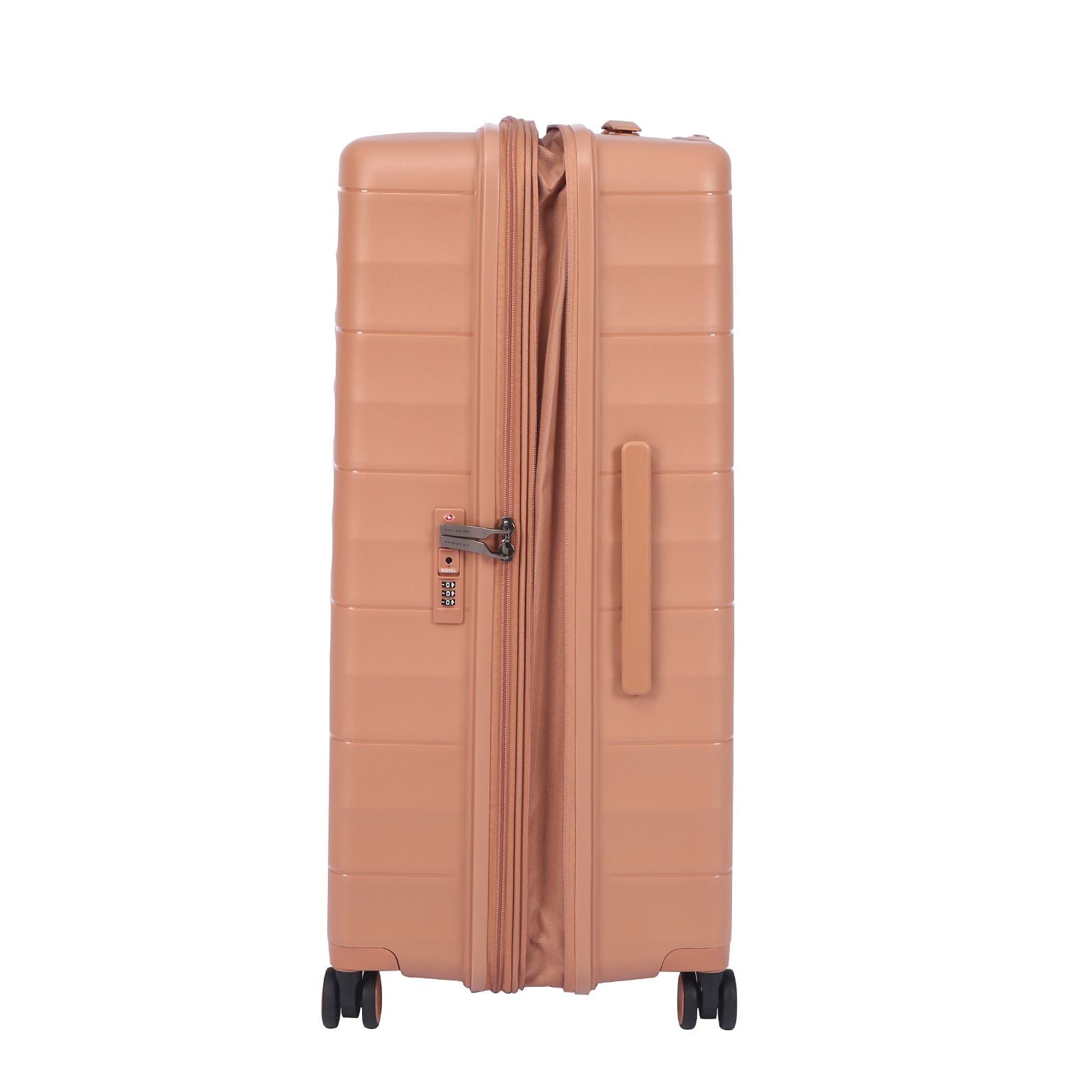 Crossing PRIM Polypropylene Large Expandable Luggage