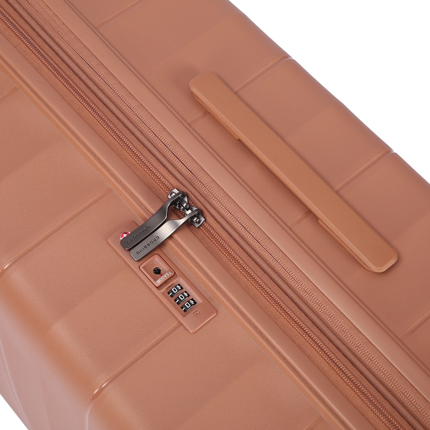 Crossing PRIM Polypropylene Large Expandable Luggage