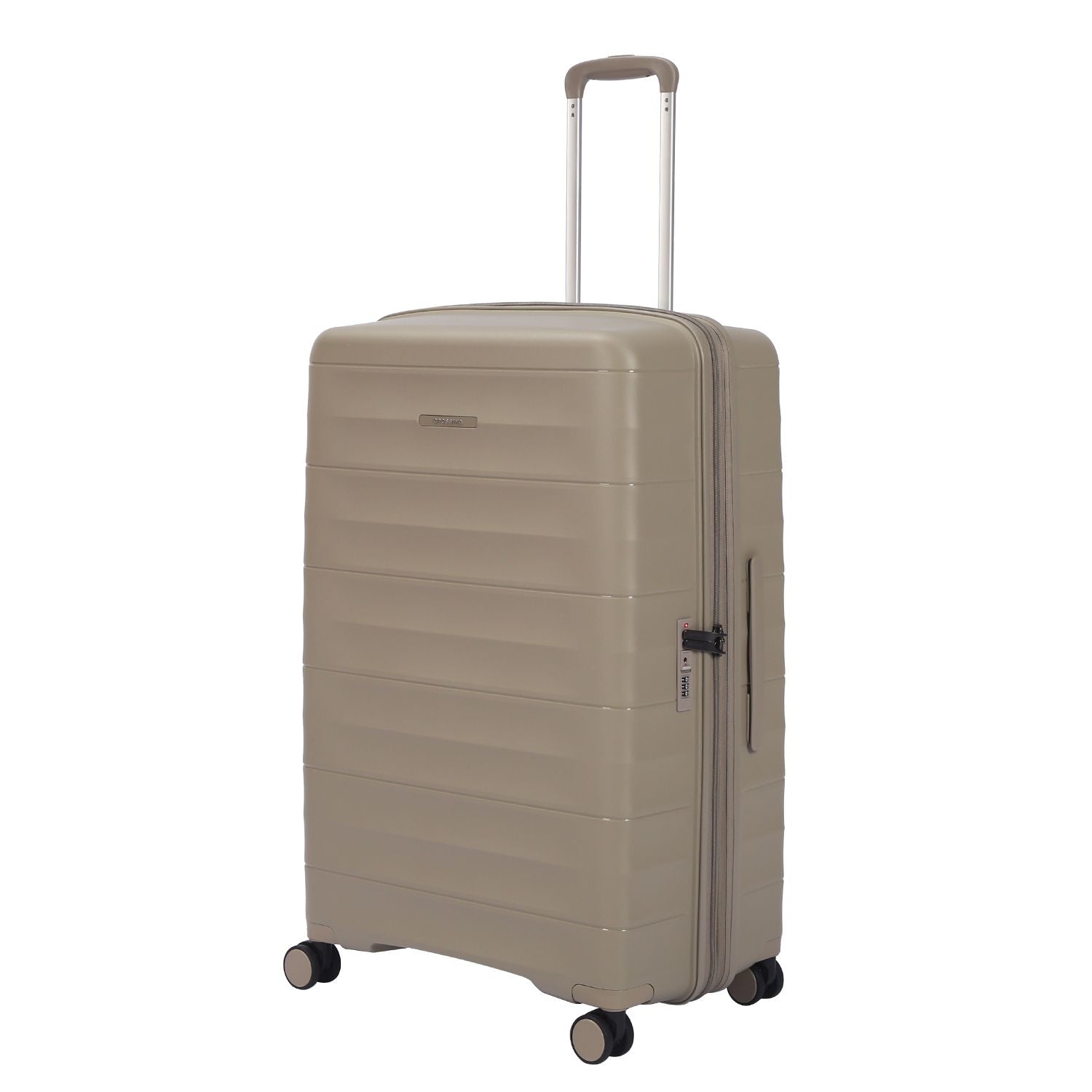 Crossing PRIM Polypropylene Large Expandable Luggage