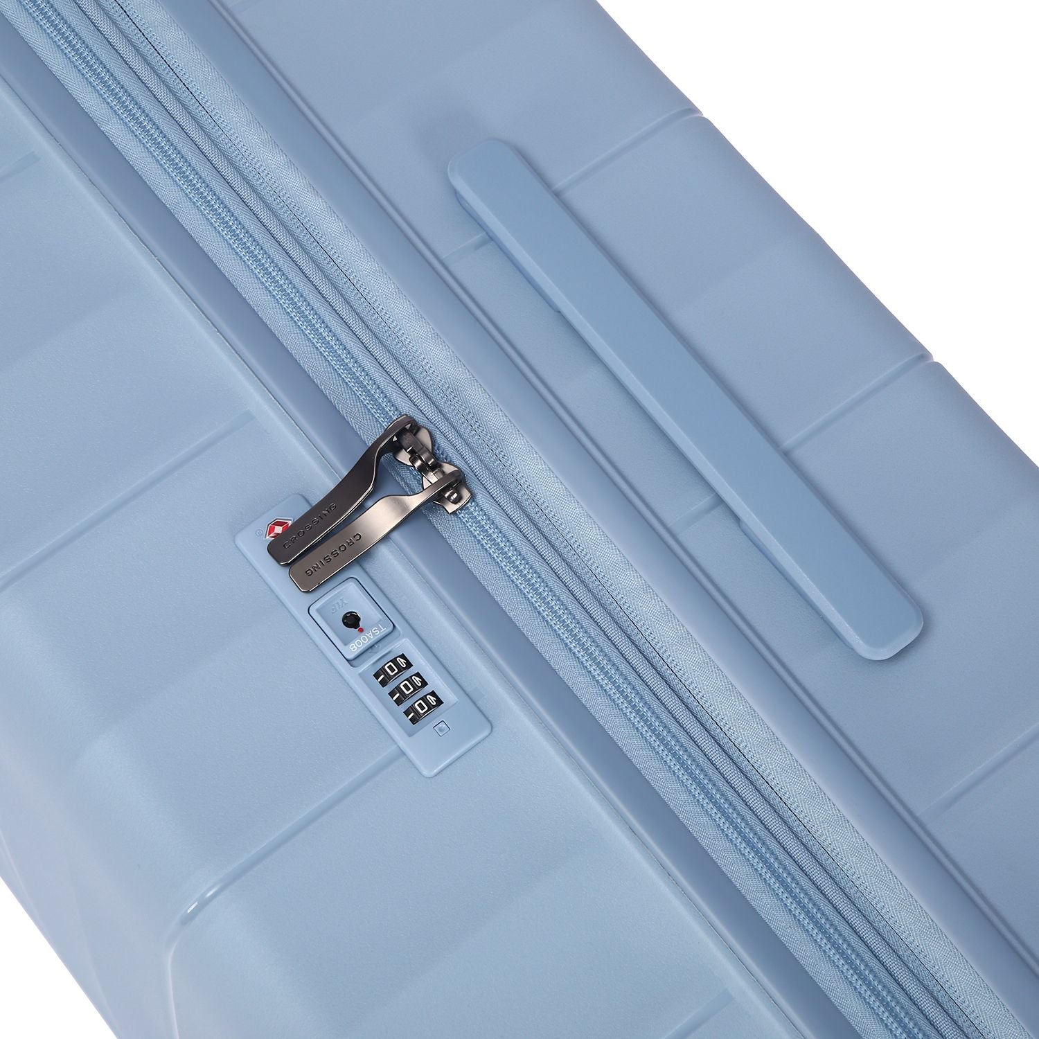 Crossing PRIM Polypropylene Large Expandable Luggage