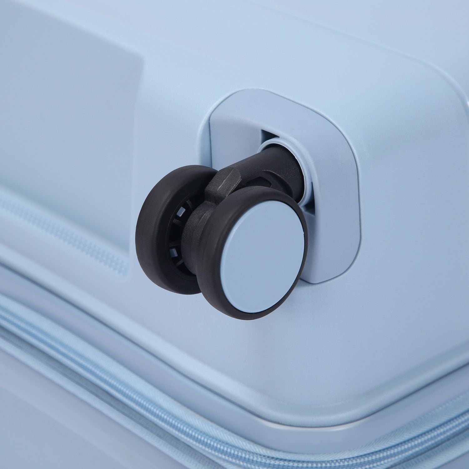 Crossing PRIM Polypropylene Large Expandable Luggage