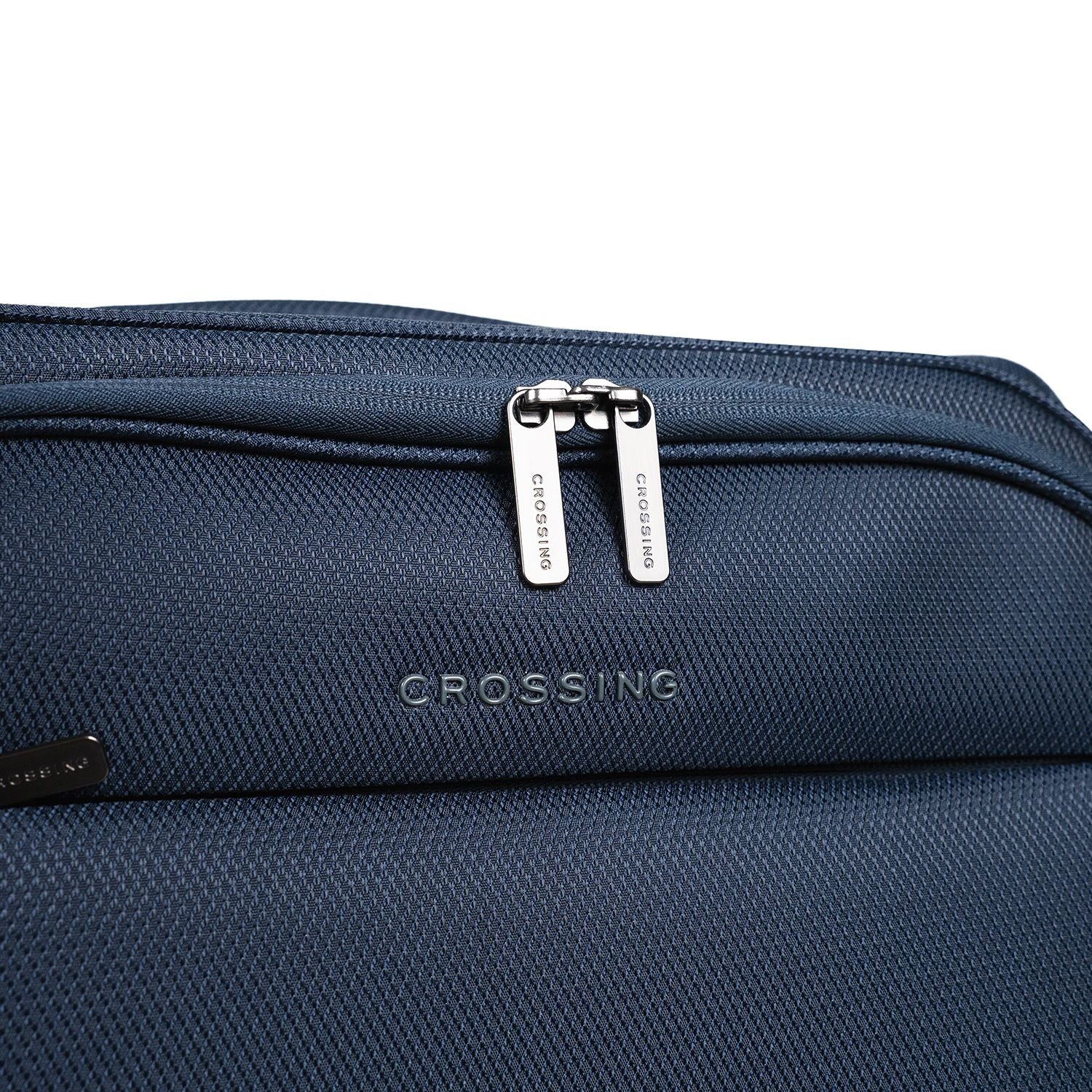 Crossing RECO Recycled Lightweight Soft Case Carry On Luggage T22