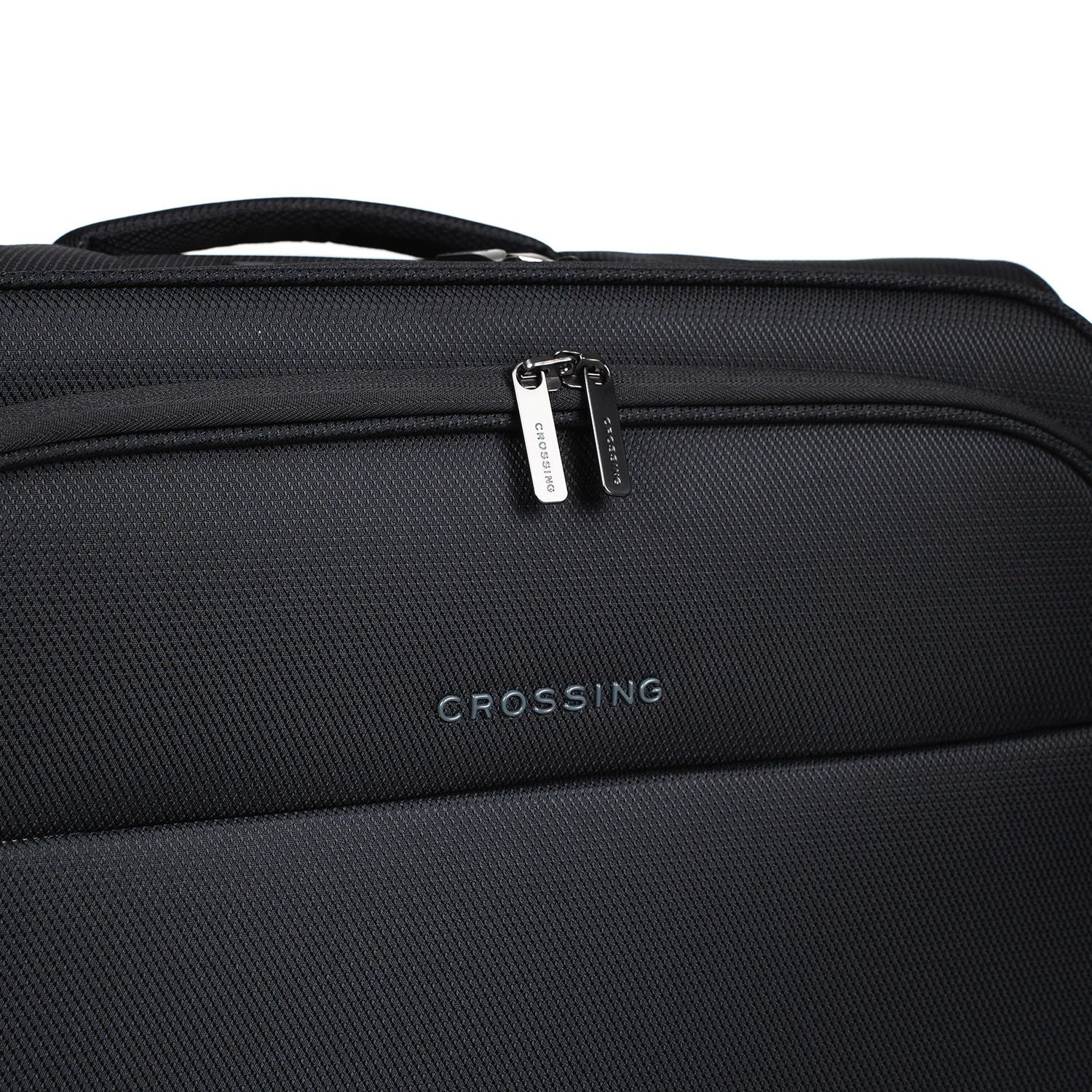 Crossing RECO Recycled Lightweight Soft Case Large Luggage T30