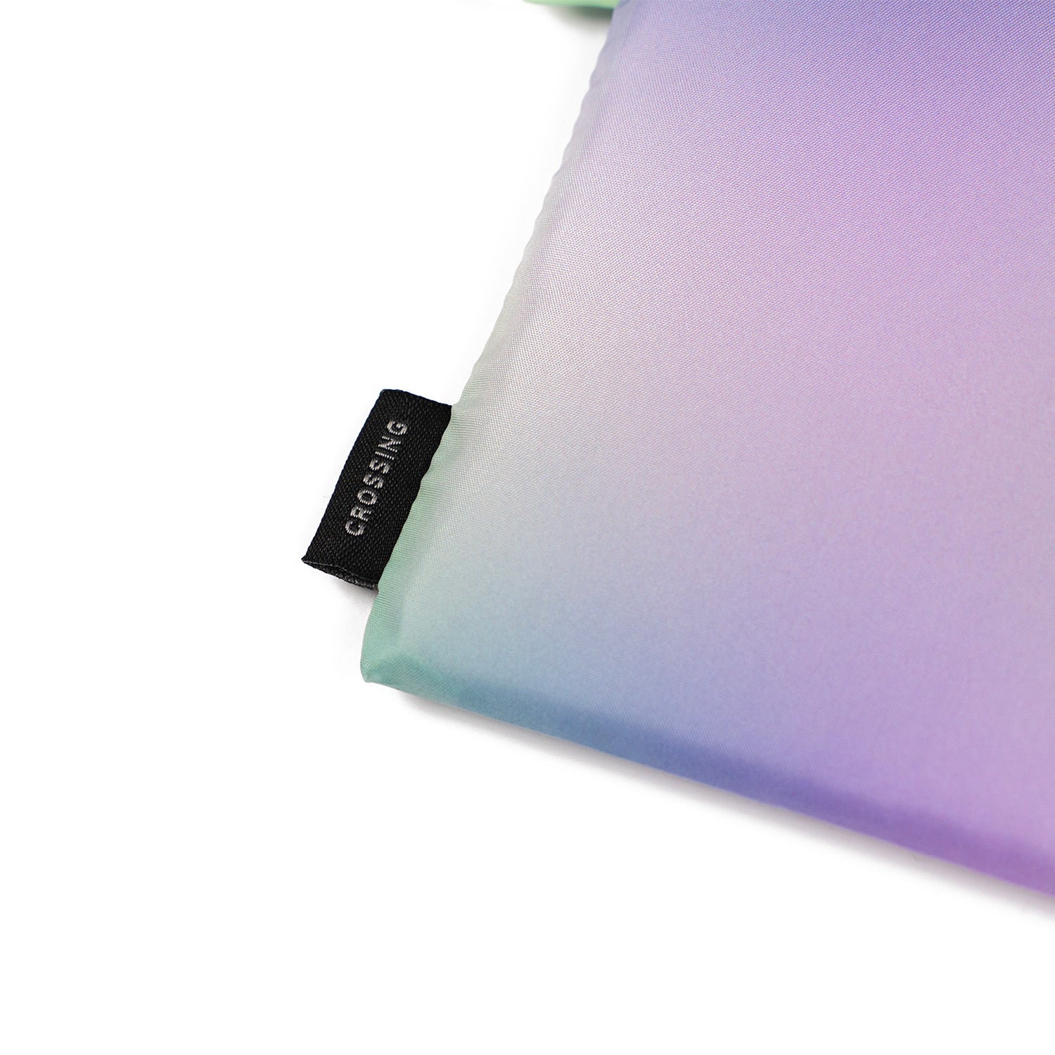 Crossing Recycled Foldable Bag - Ombre Dream
